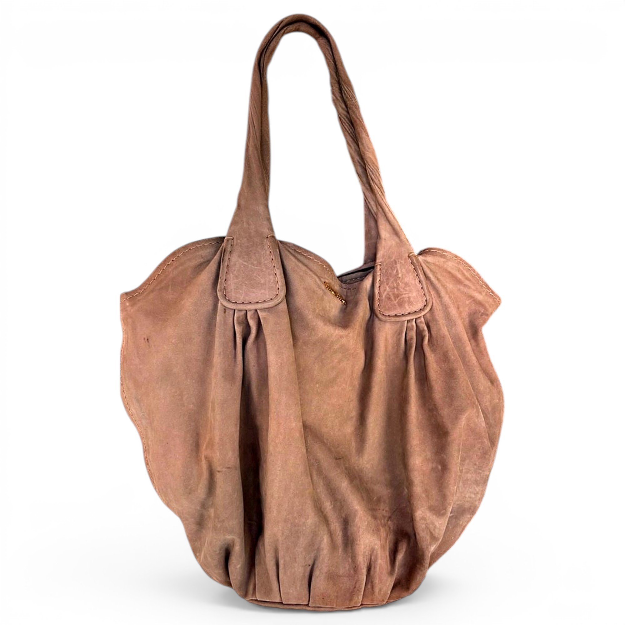 Miu Miu Joie leather handbag