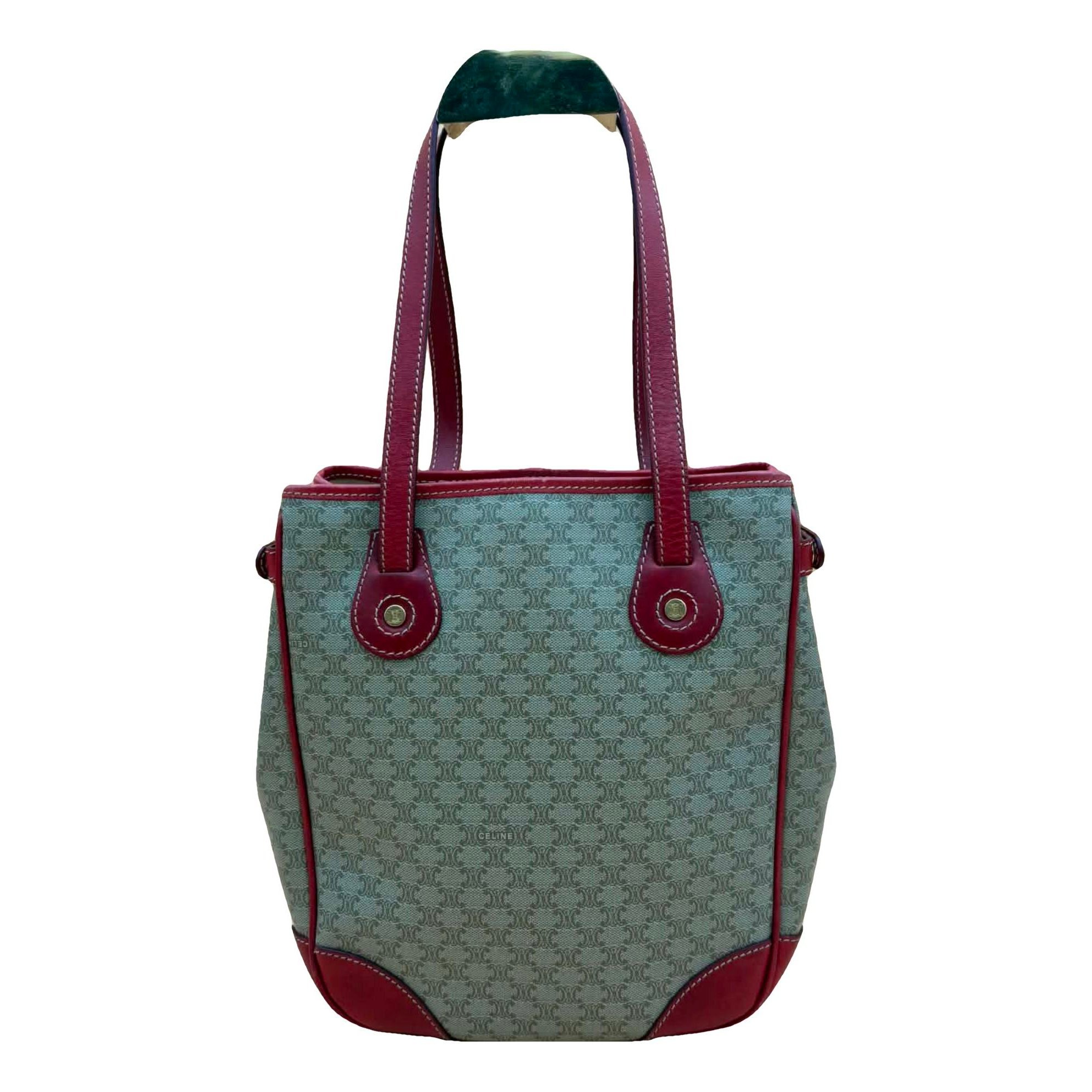 Cloth handbag