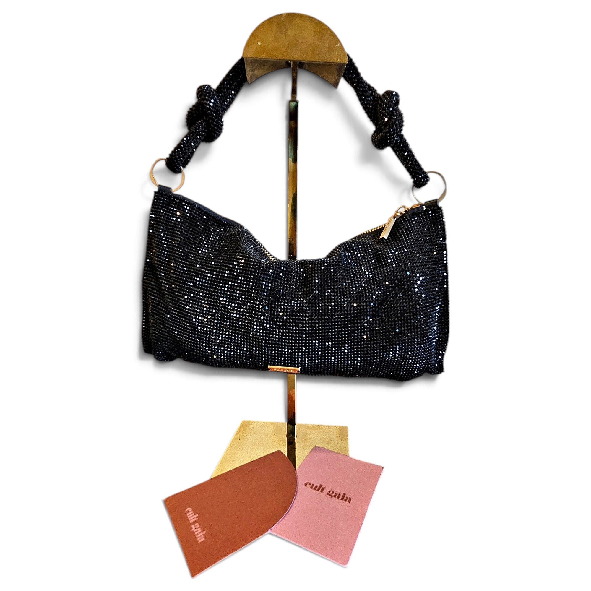 Cult Gaia Kaia cloth handbag