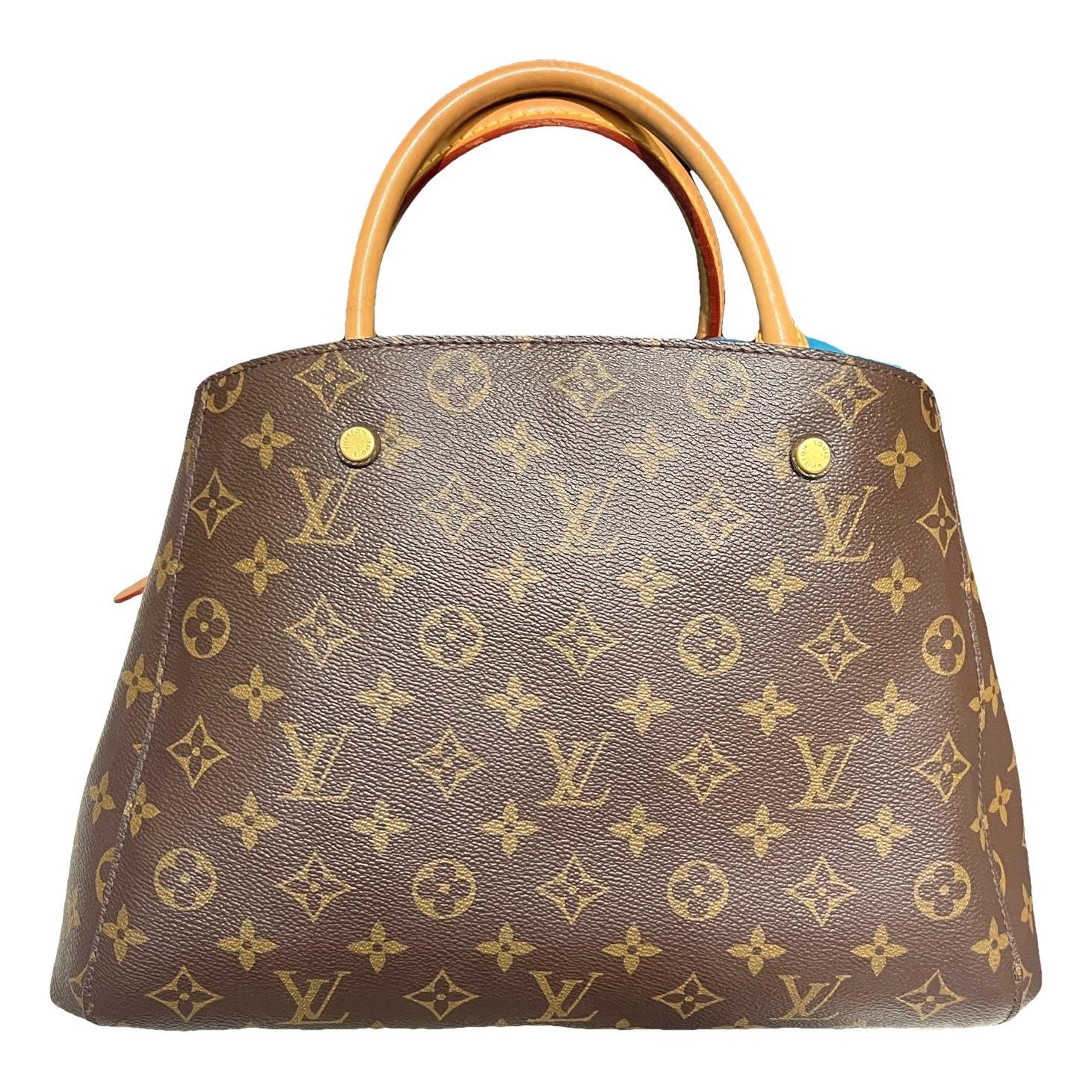 Montaigne leather handbag