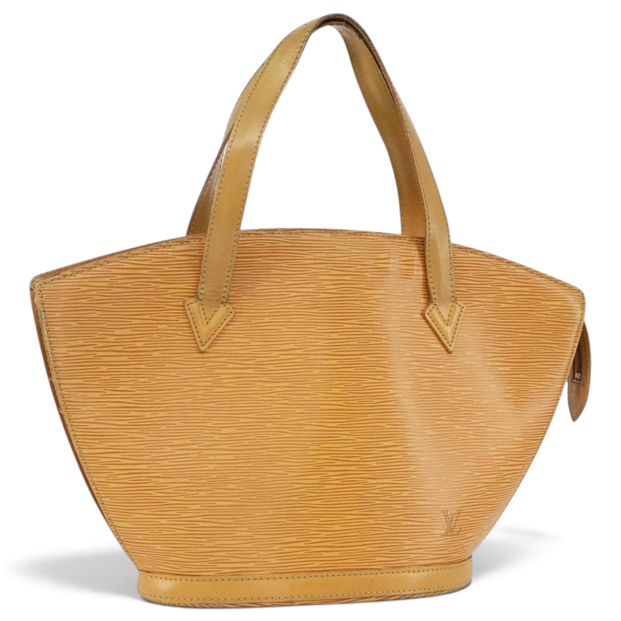 Saint Jacques leather handbag