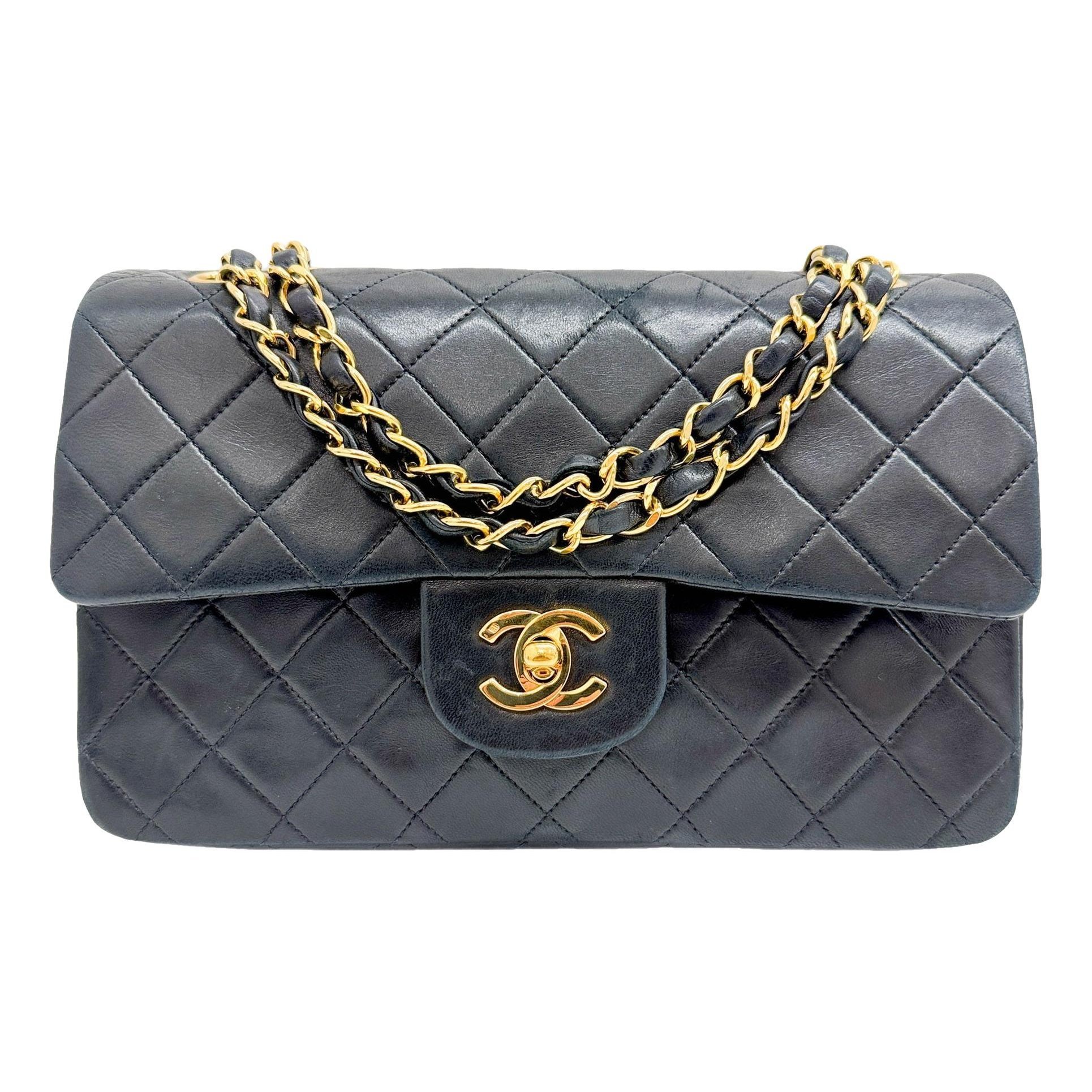 Timeless/Classique leather handbag