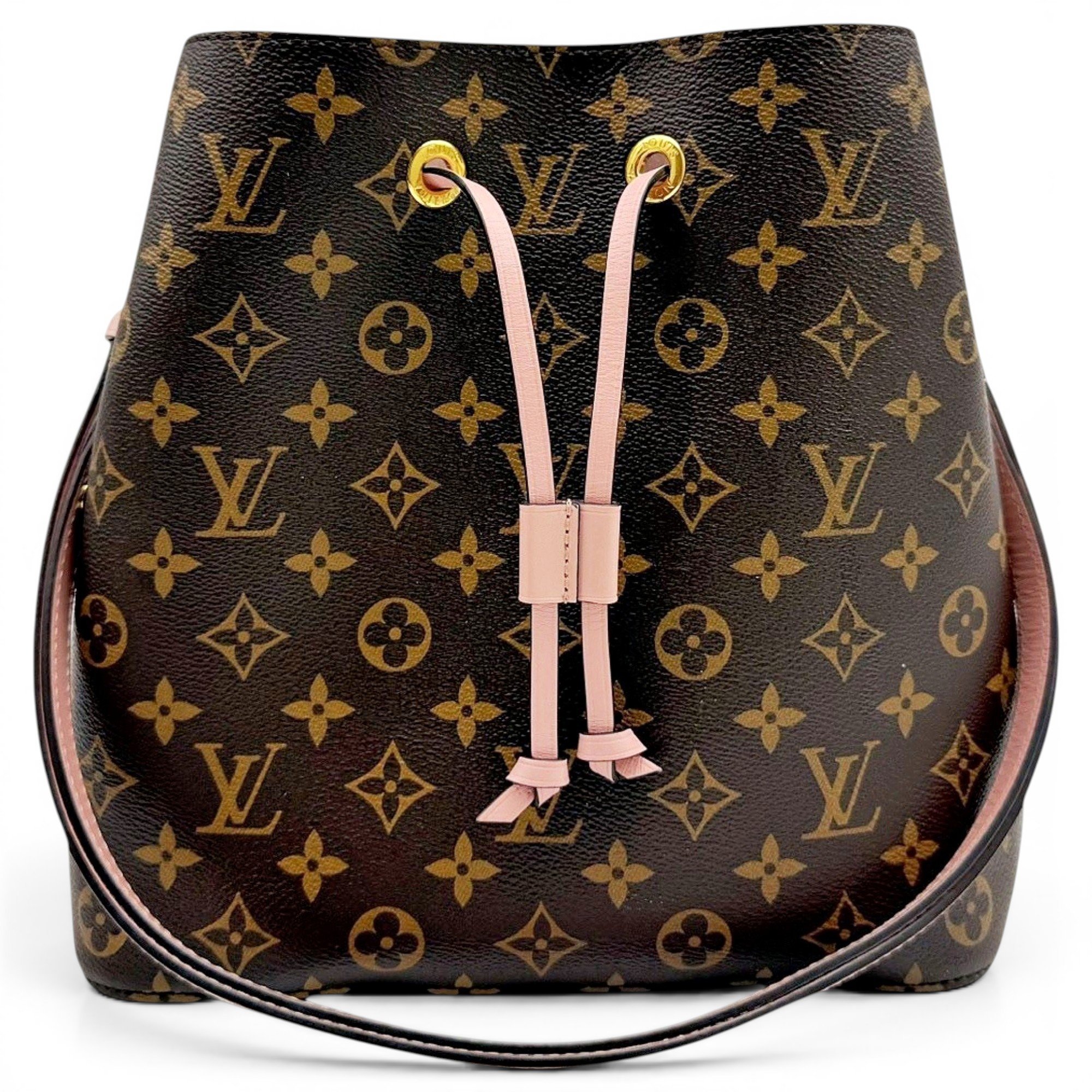 NéoNoé leather handbag