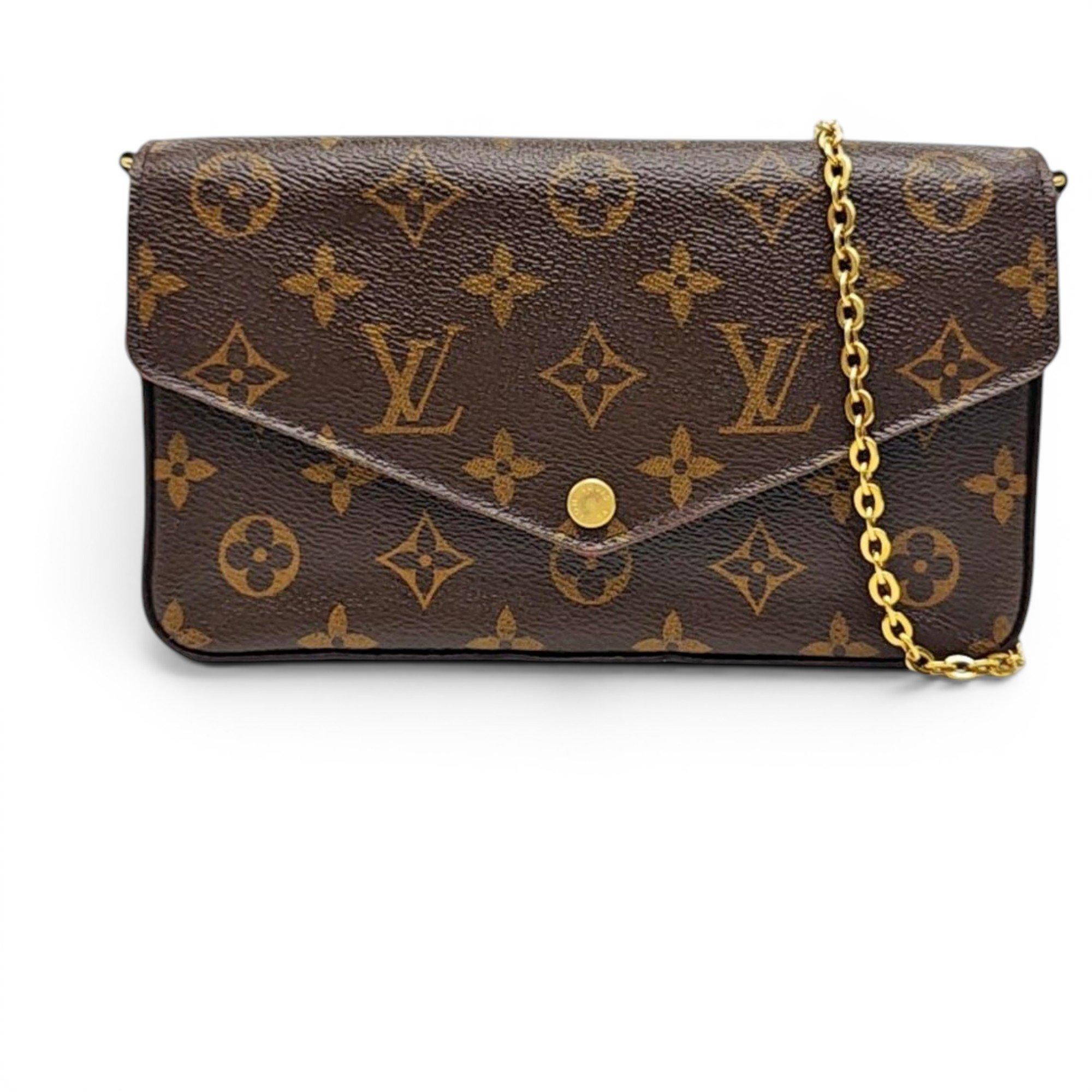 Félicie cloth handbag