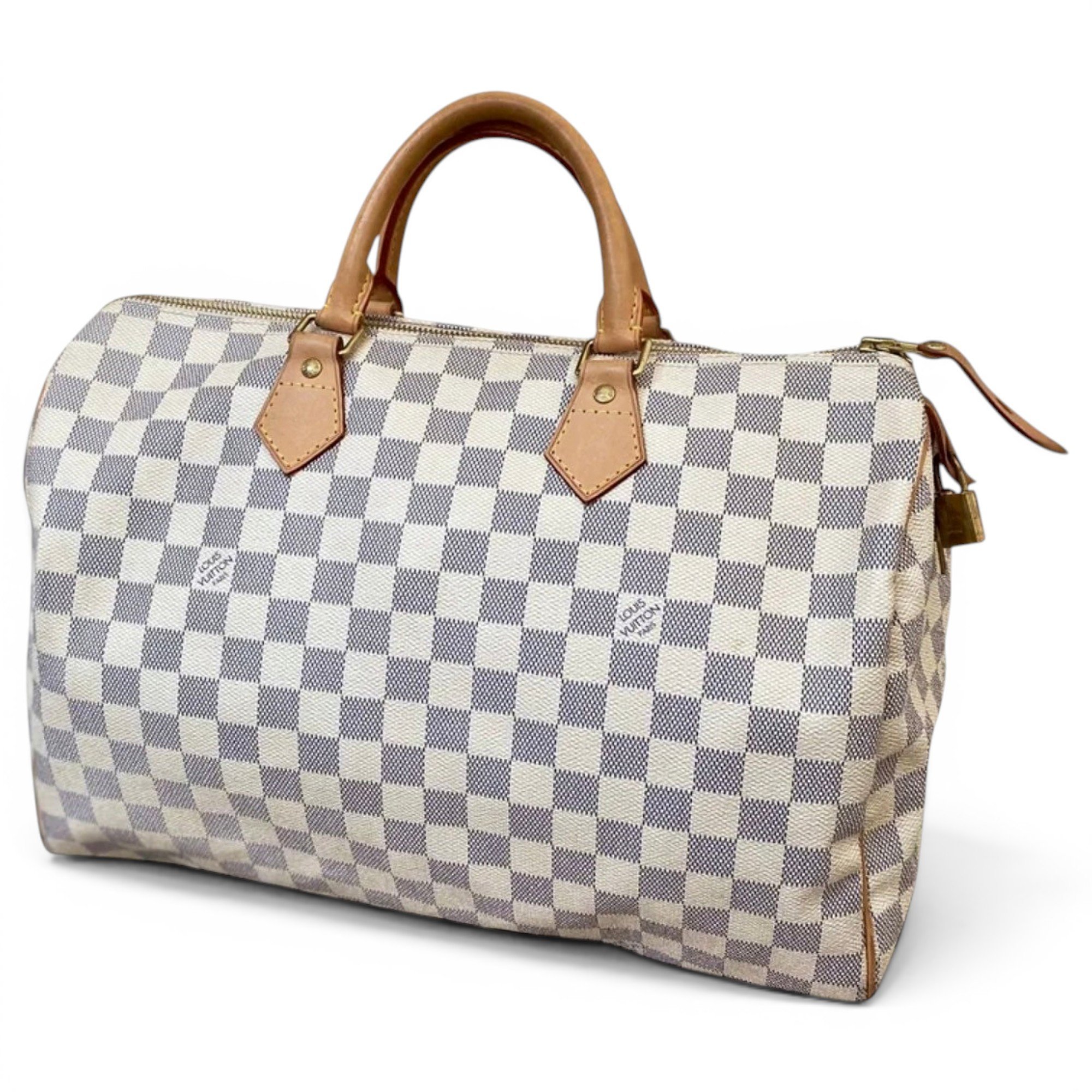 Speedy cloth handbag