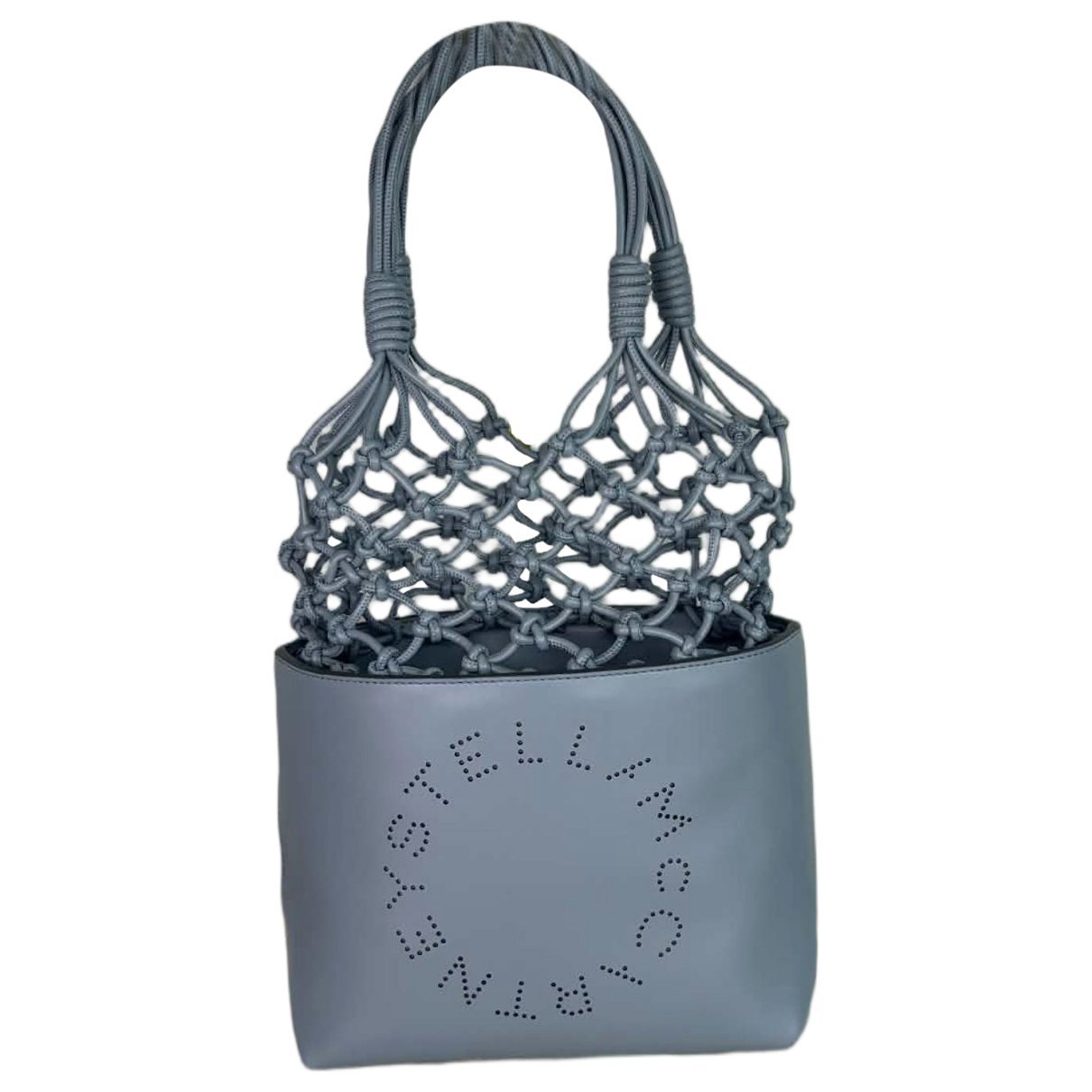 Vegan leather handbag