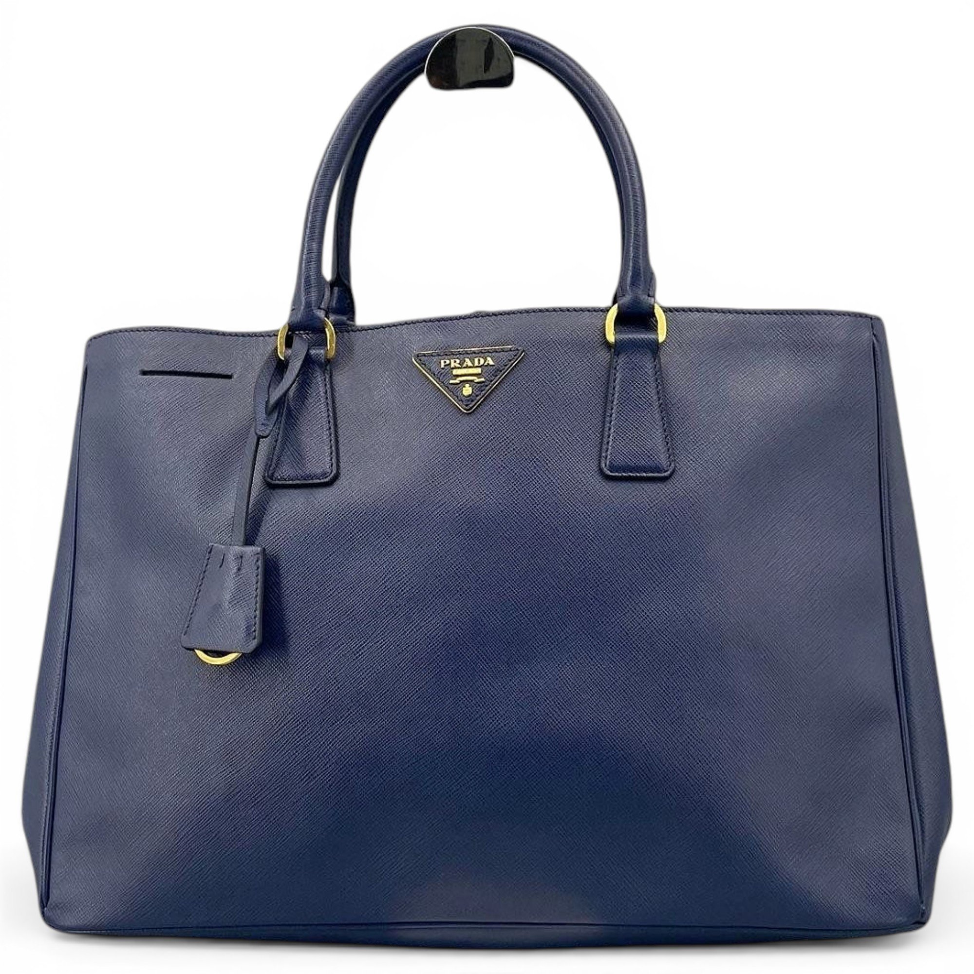 Galleria leather handbag