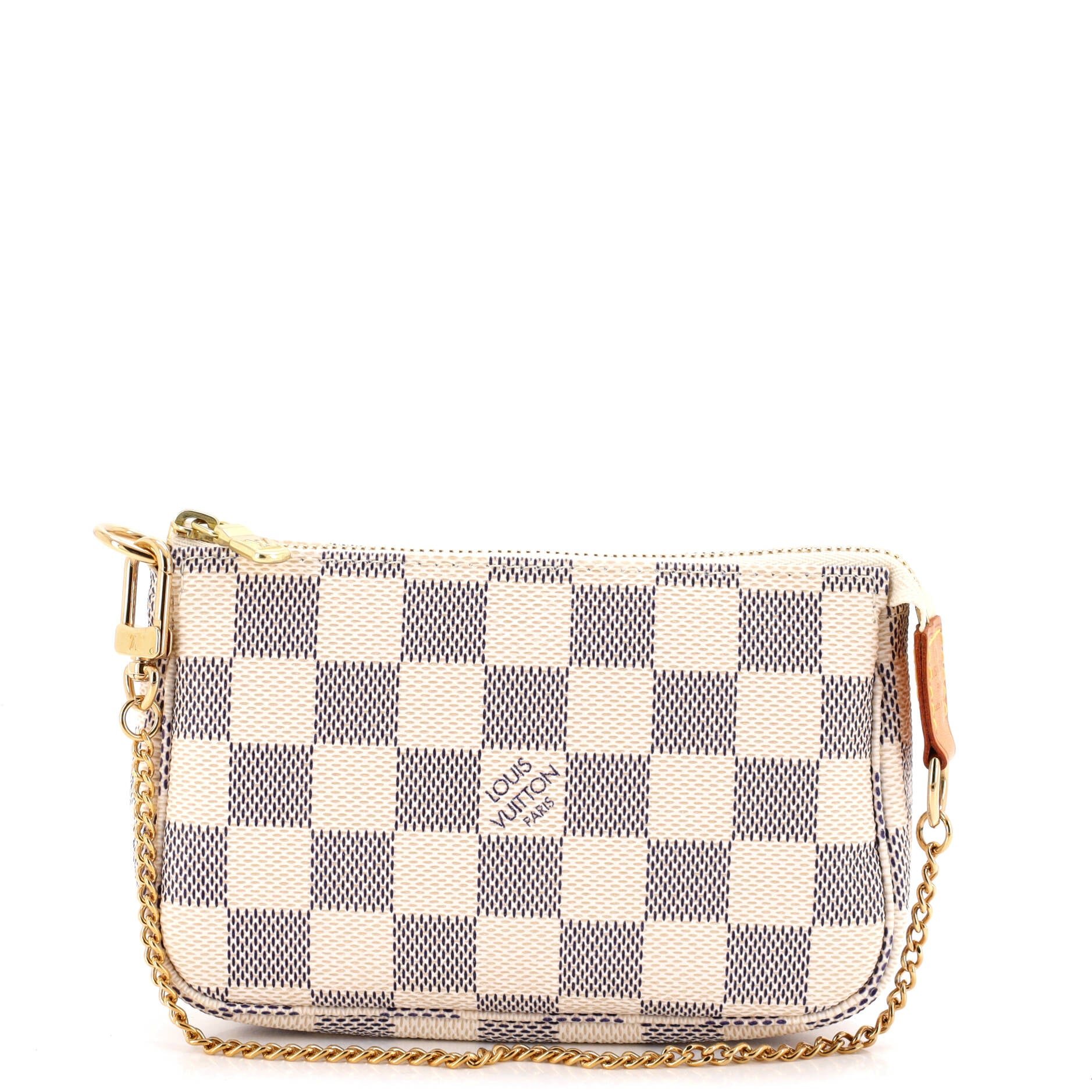 Pochette Accessoires Damier Mini