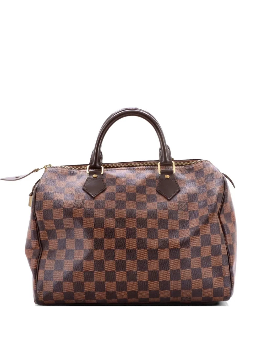 Speedy Handbag Damier 30 satchel