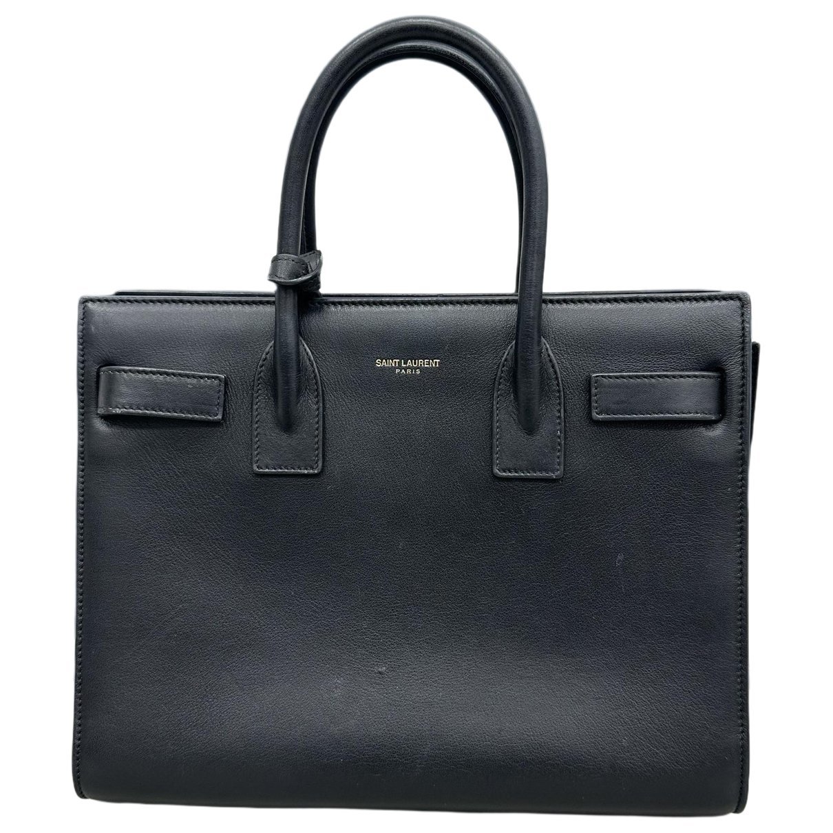 Sac de Jour leather handbag