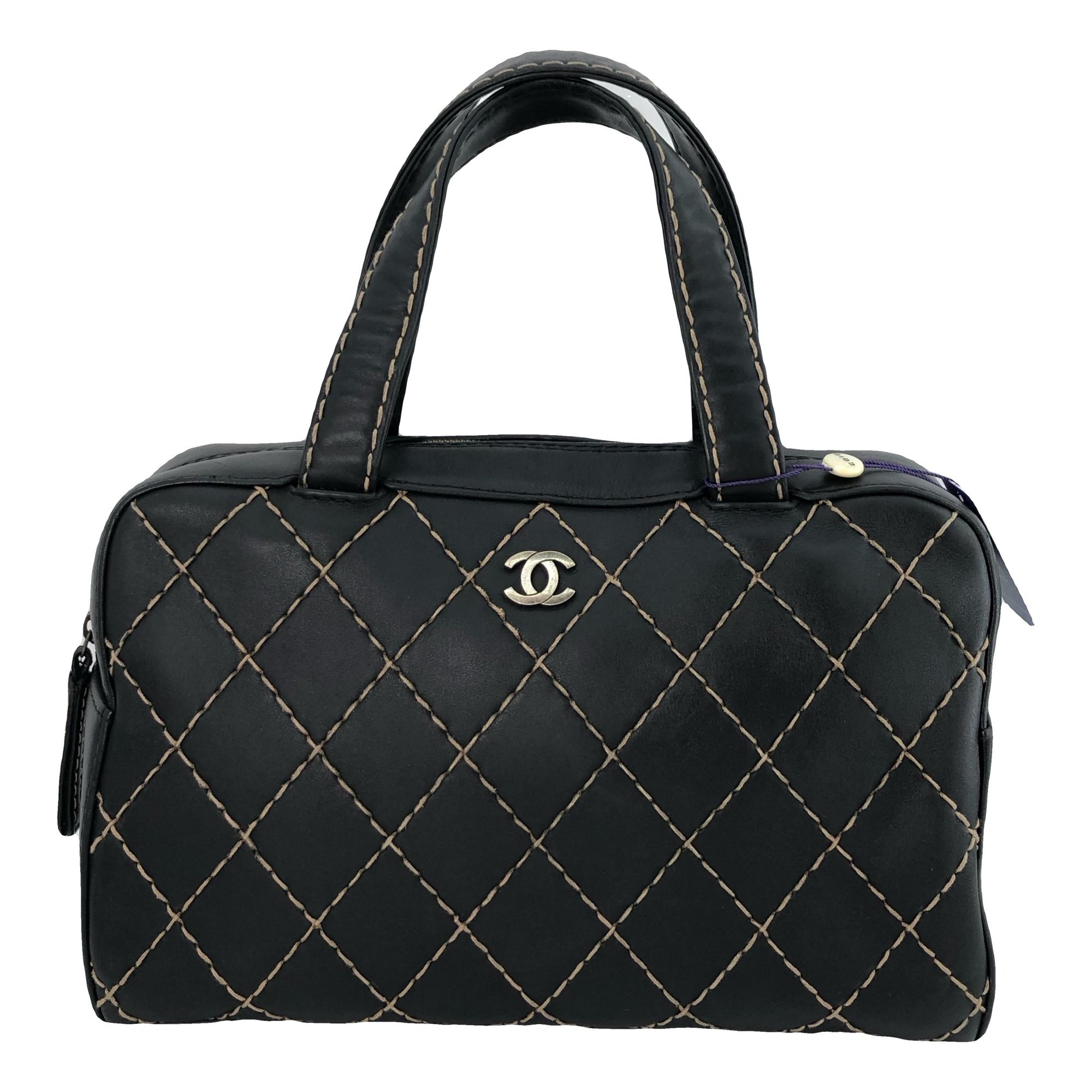 Leather bag