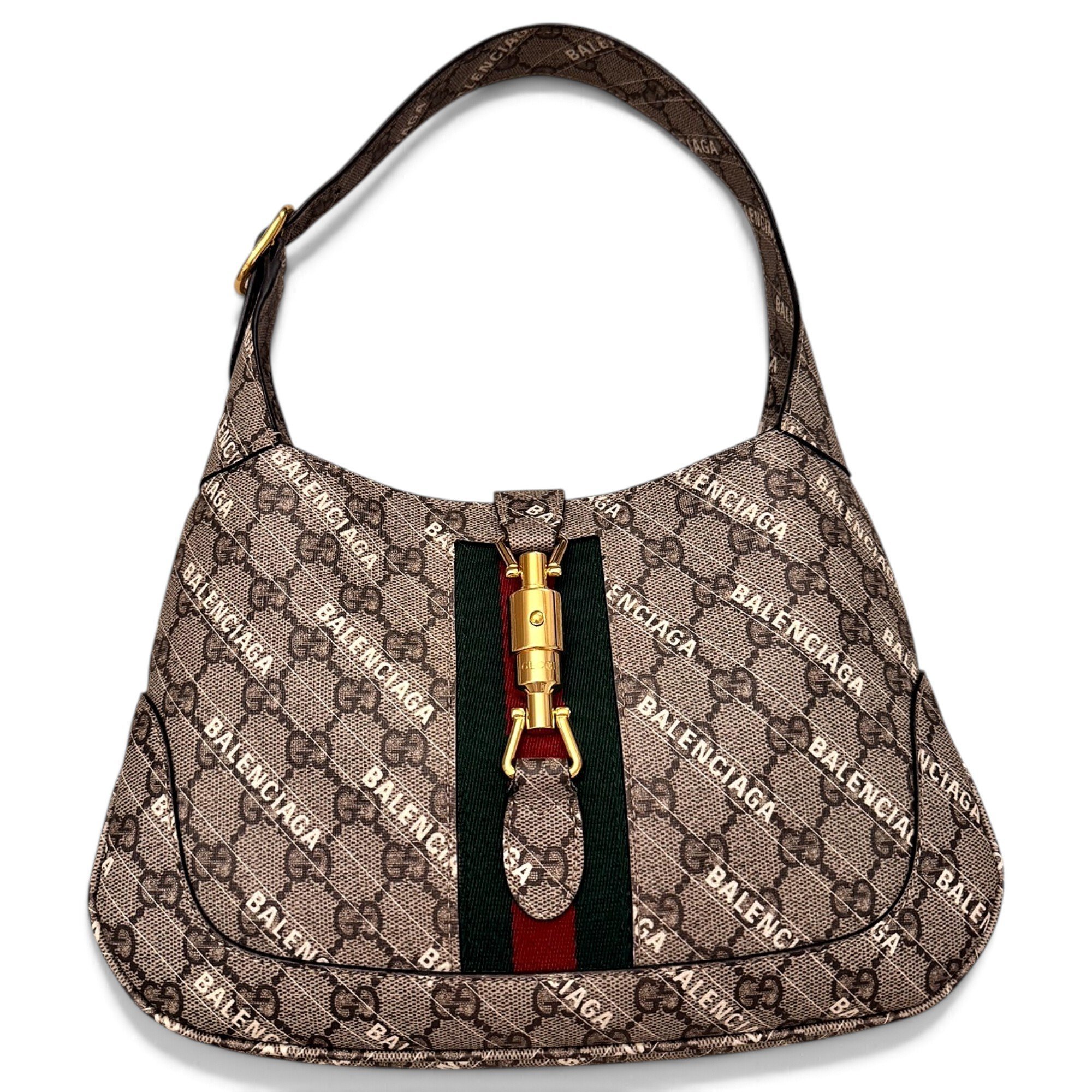 Jackie Vintage leather handbag