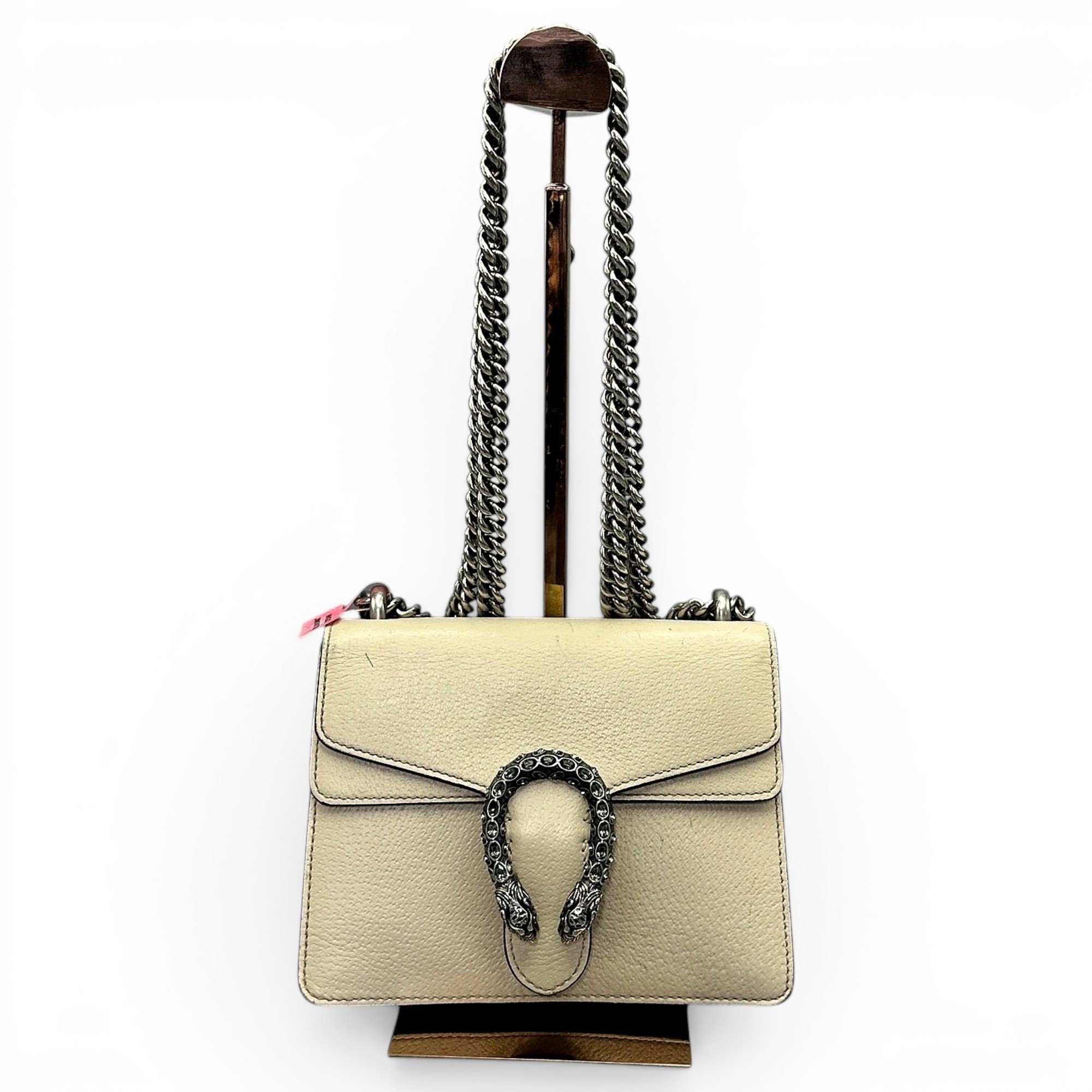 Dionysus leather handbag