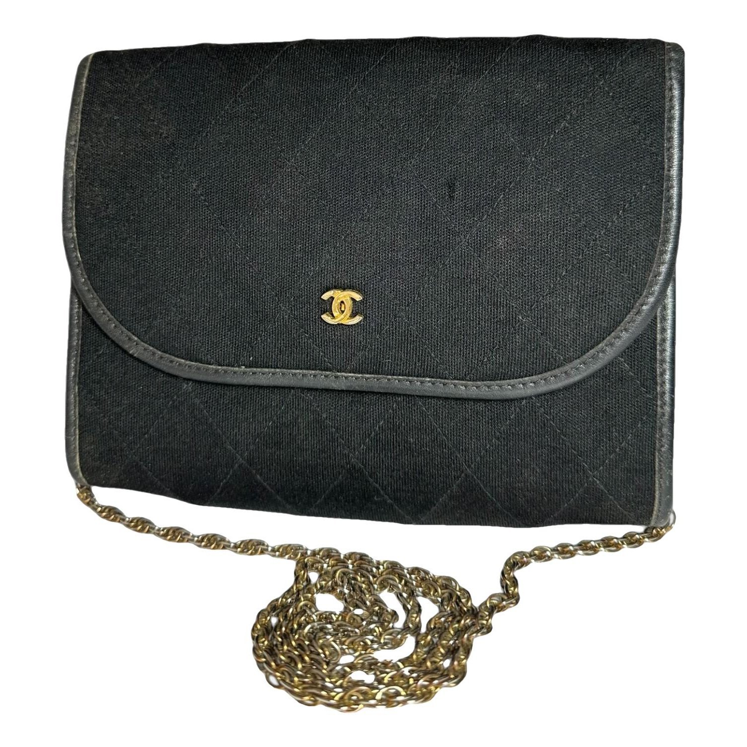 Timeless/Classique cloth crossbody bag