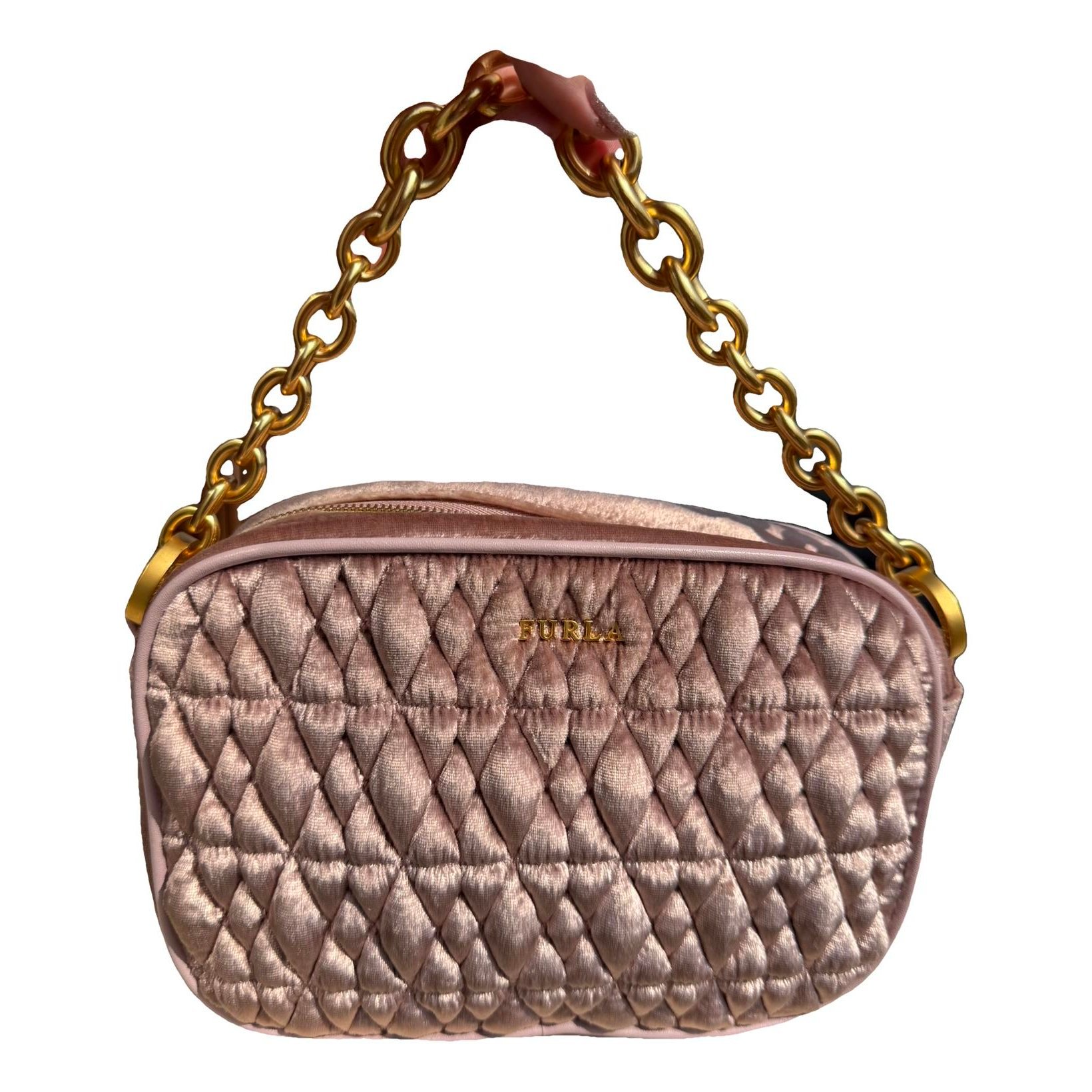Furla Leather crossbody bag