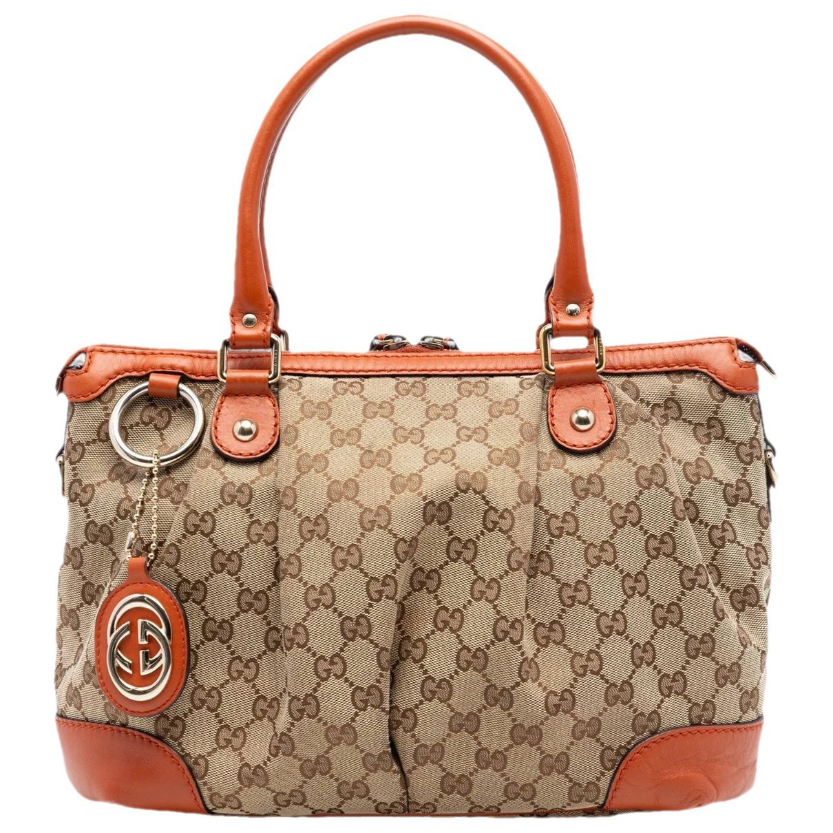 Sukey cloth satchel