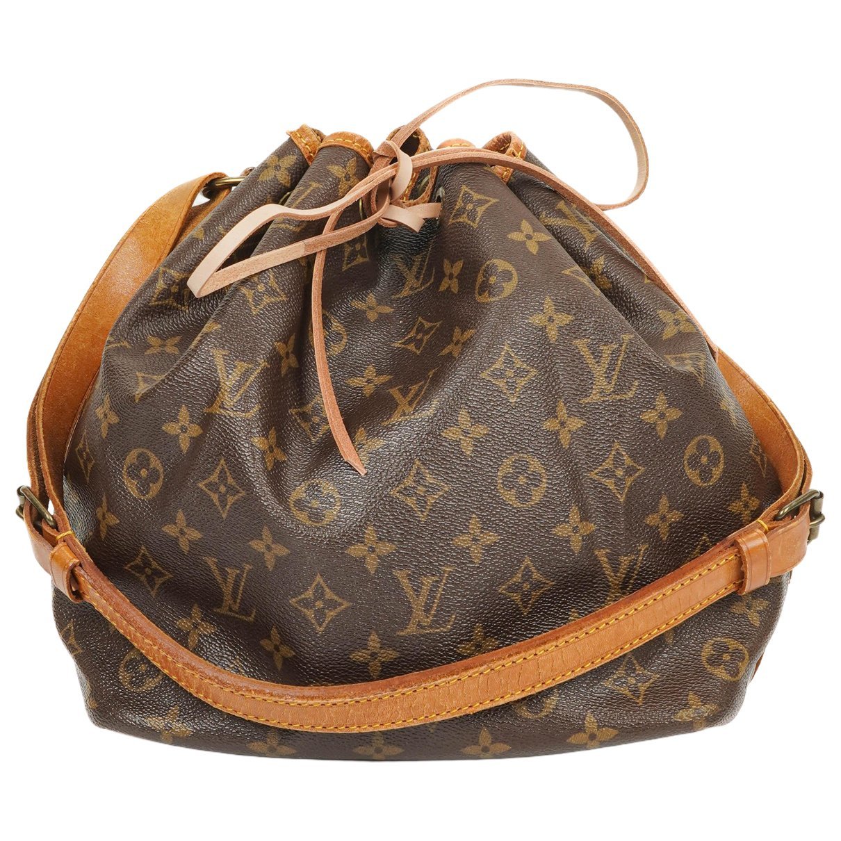 Noé cloth handbag