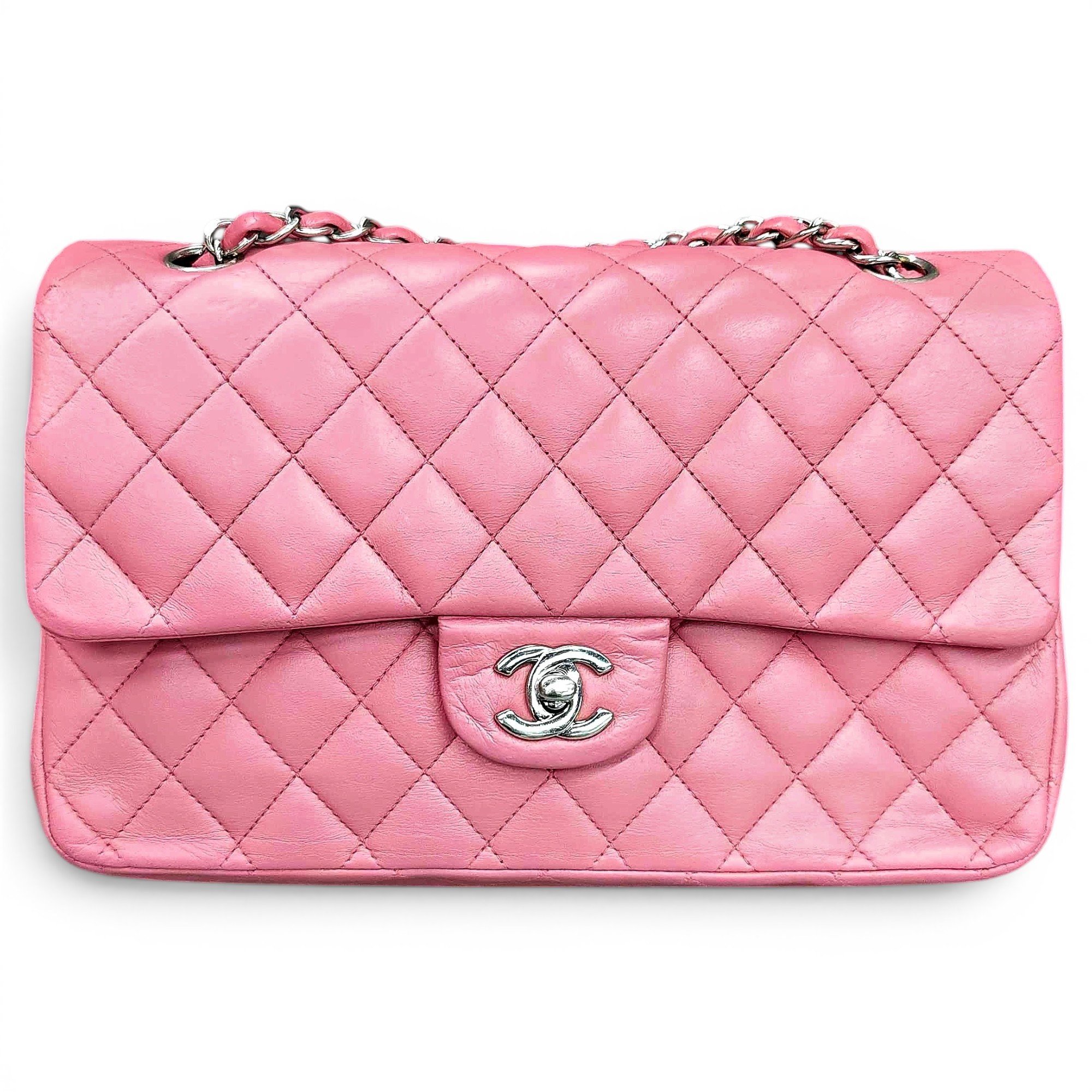 Timeless/Classique leather handbag