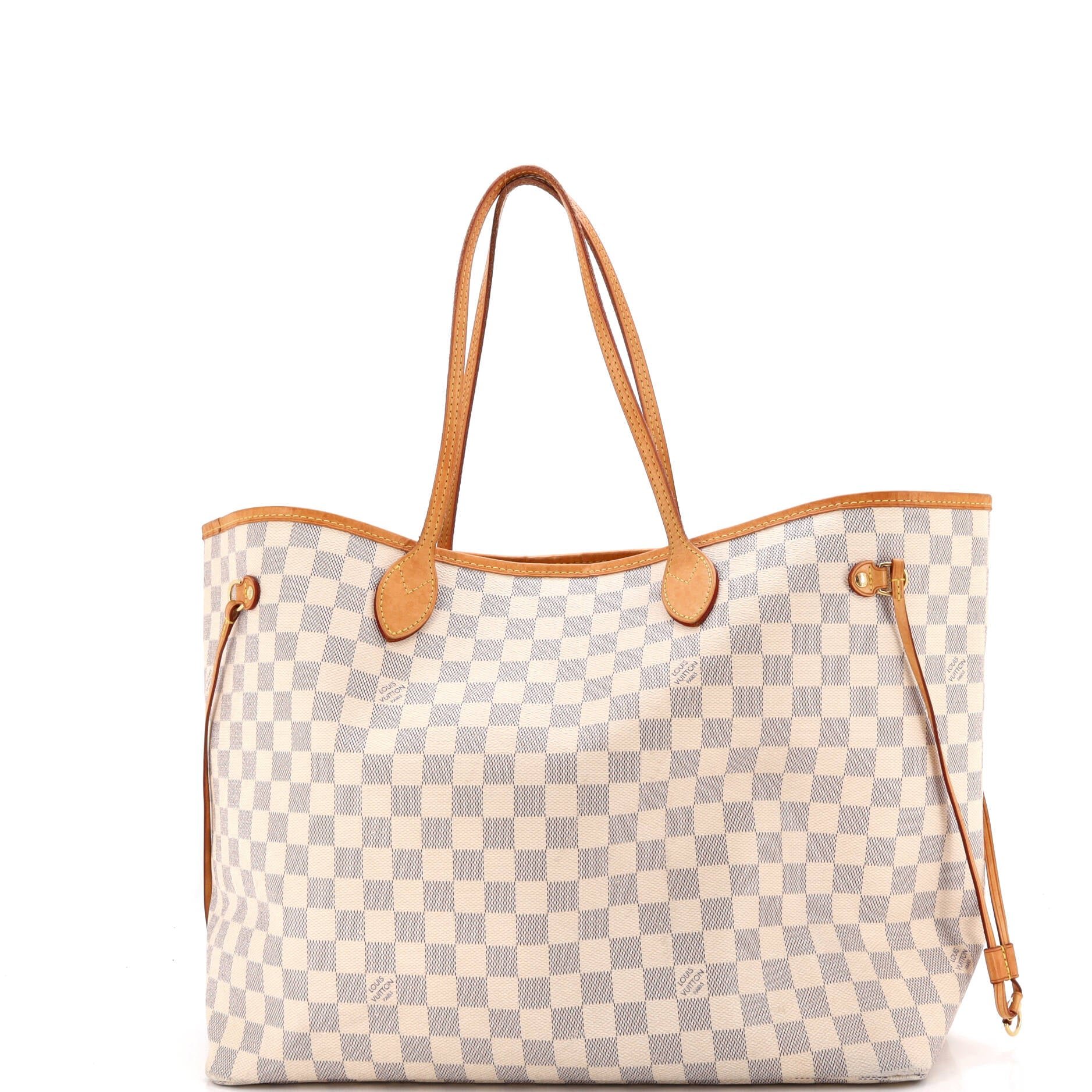 Neverfull NM Tote Damier GM