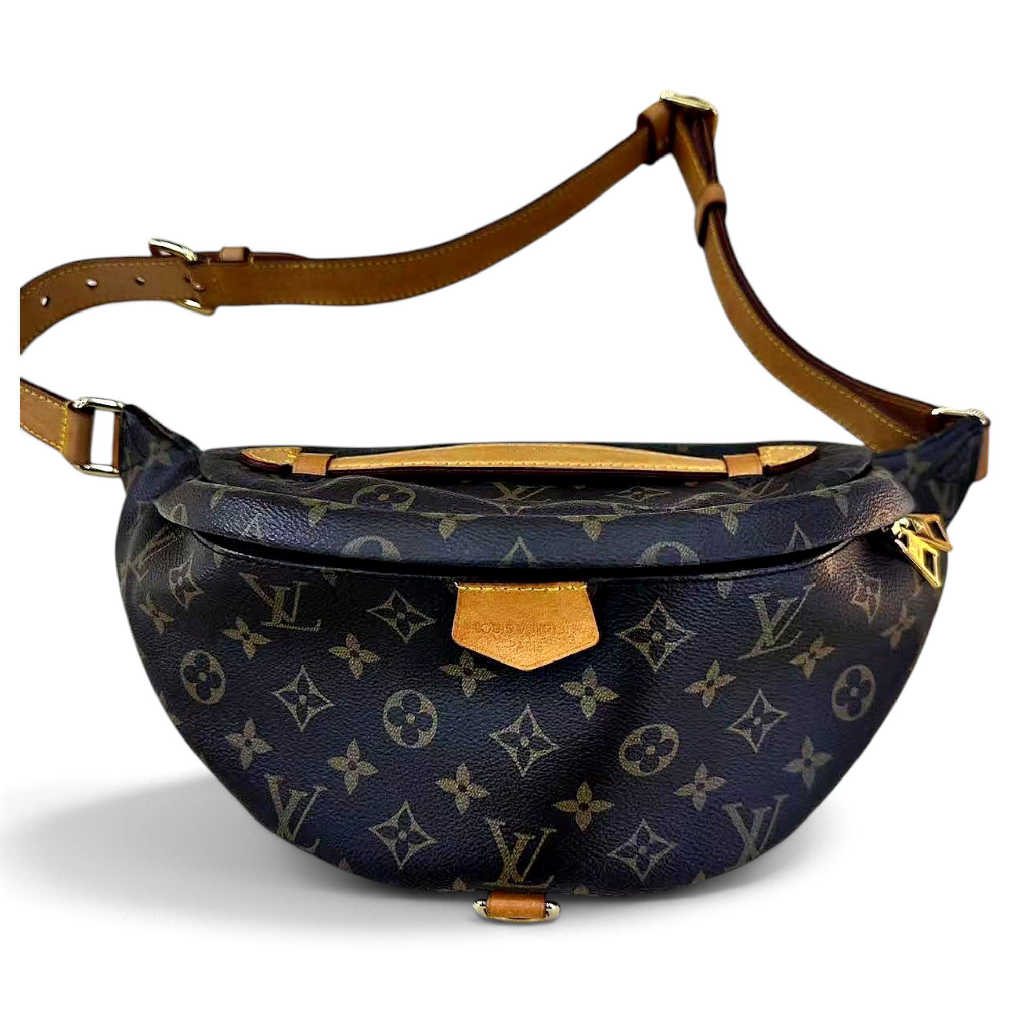 Bum Bag / Sac Ceinture leather handbag