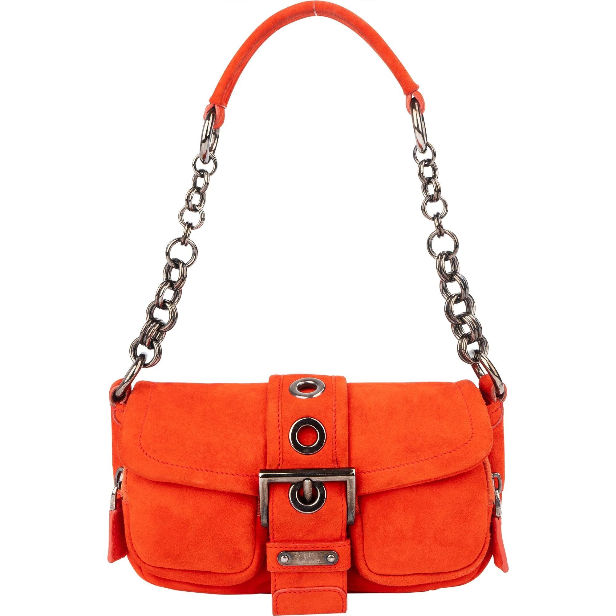 Triangle handbag