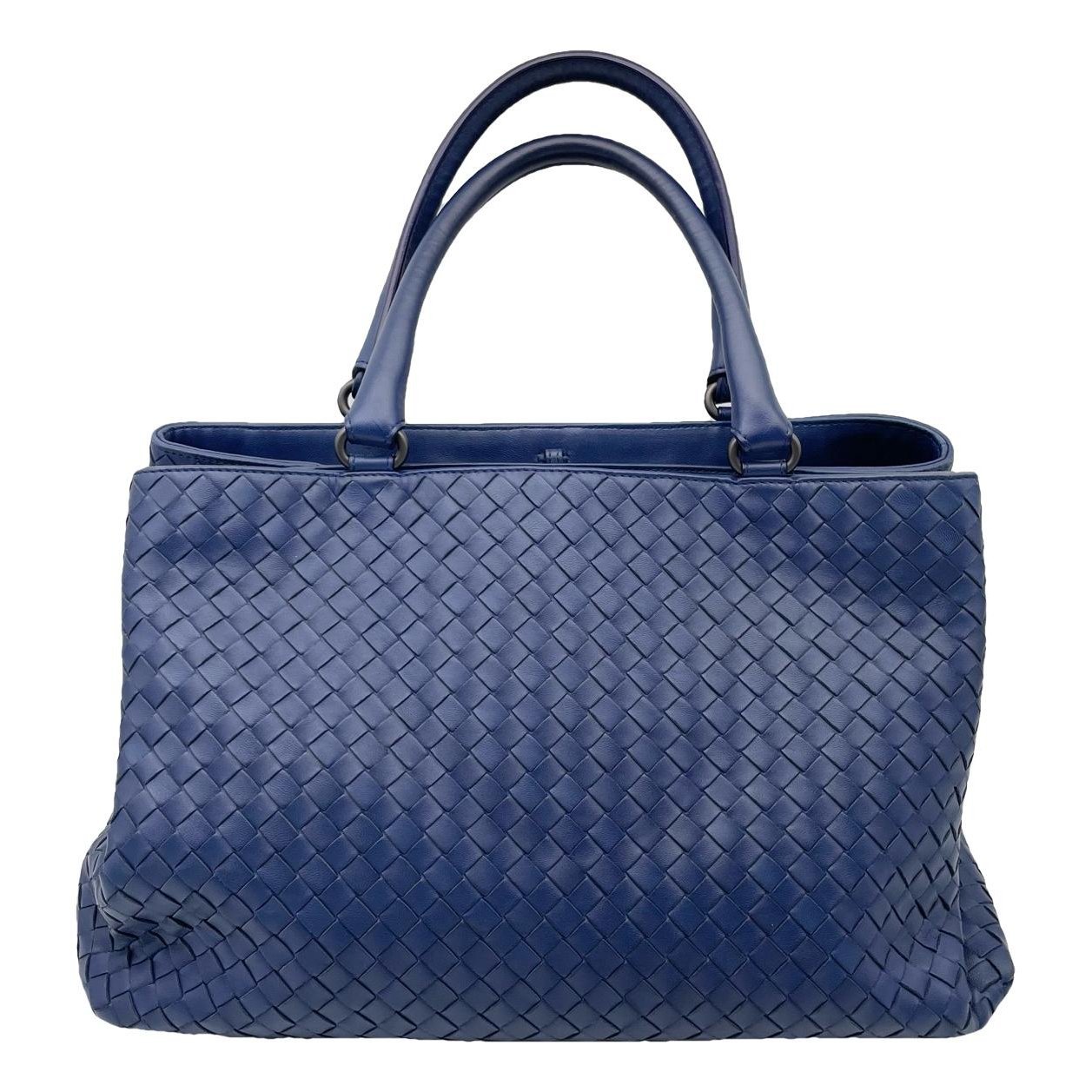 Roma leather handbag