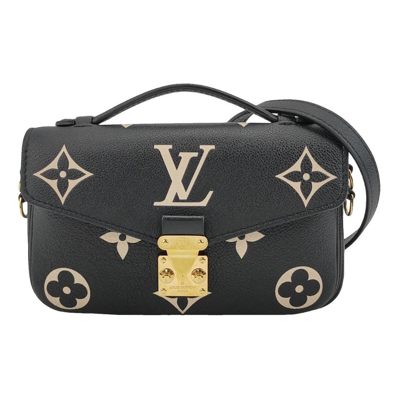 Metis East West leather handbag