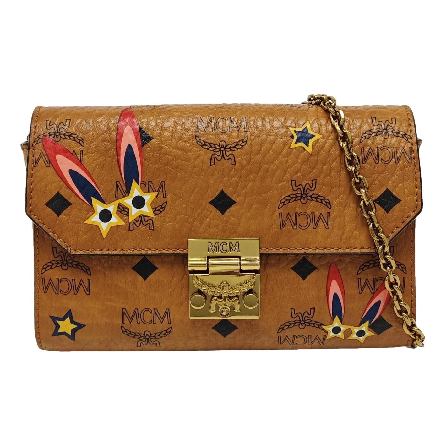 Millie leather handbag