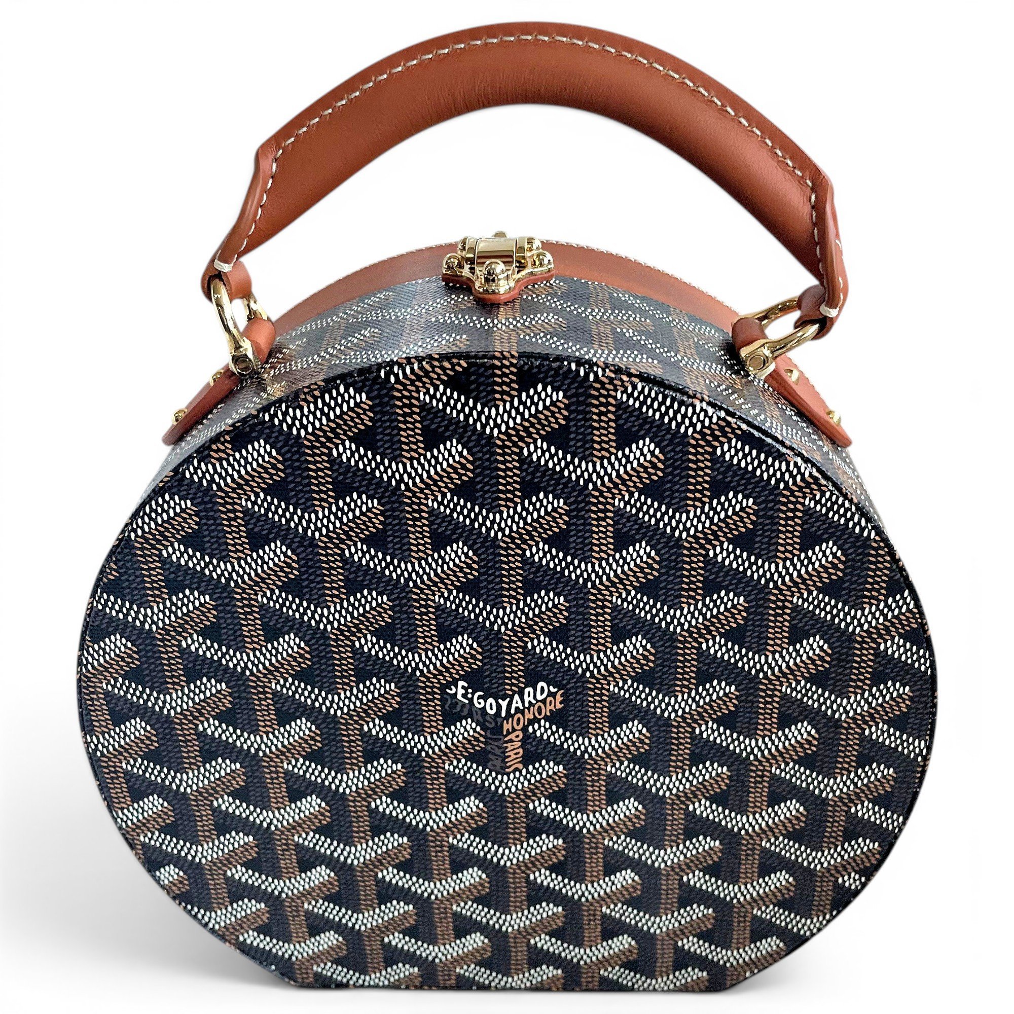 Goyard Leather handbag