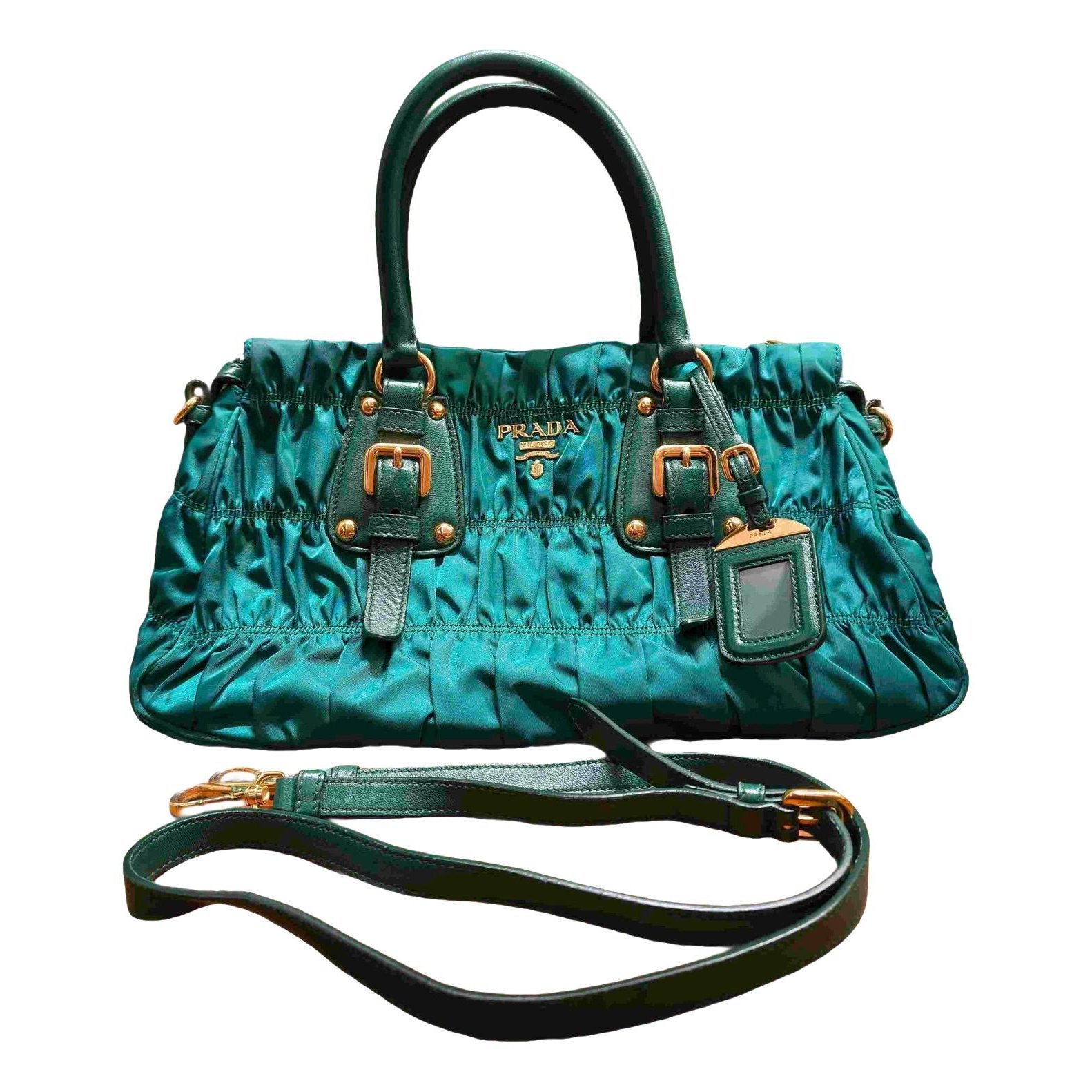 Cloth handbag