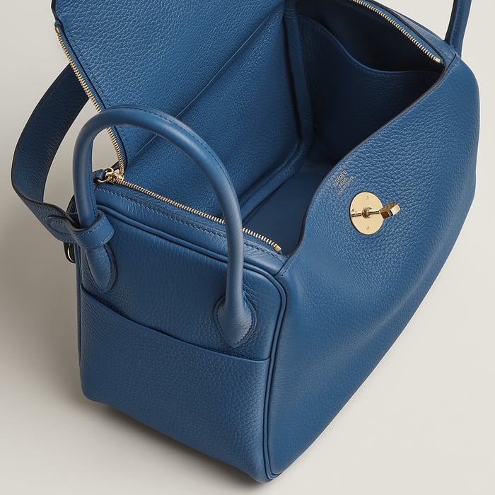 Bleu Tie Lindy 26 Bag