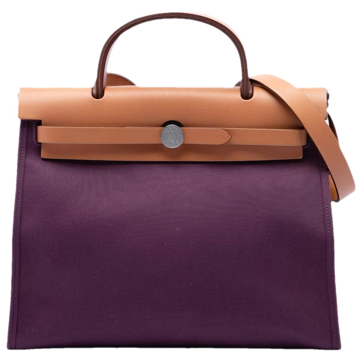 Herbag cloth satchel