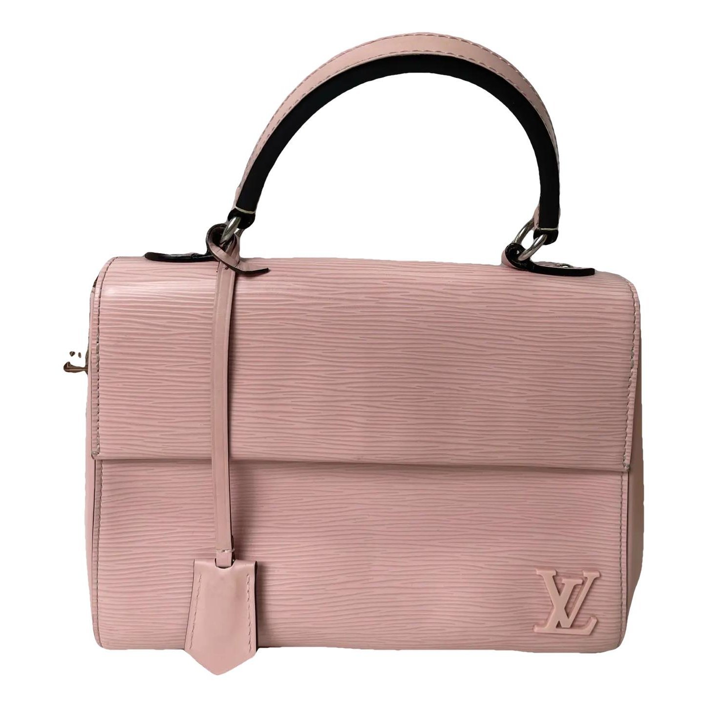 Cluny leather handbag