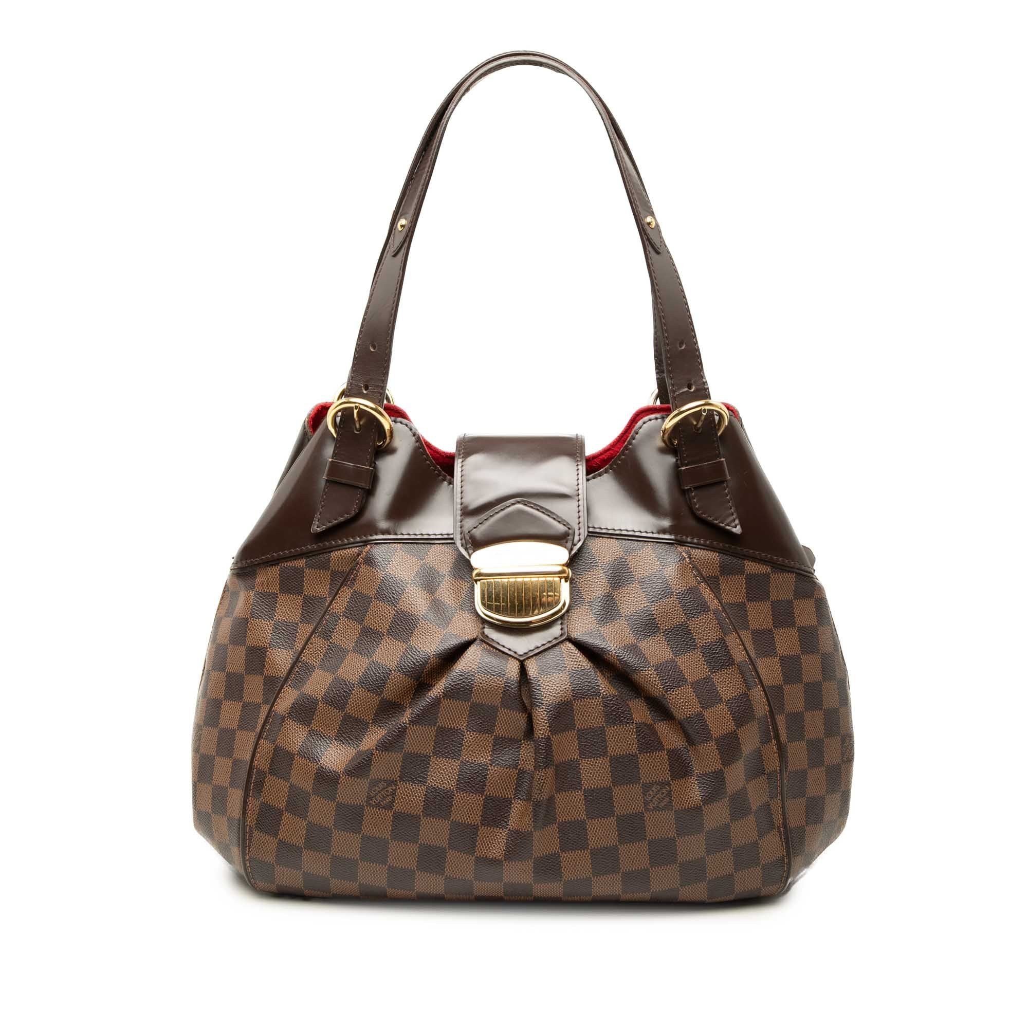 Sistina leather handbag