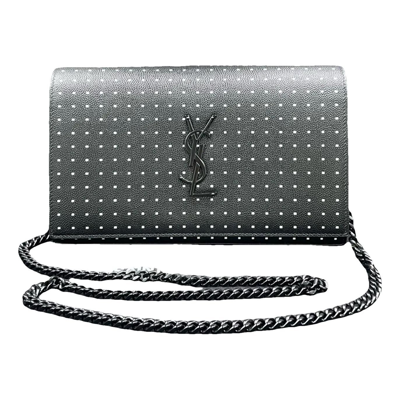 Toy Kate leather crossbody bag