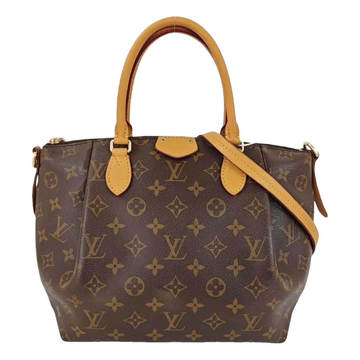 Turenne leather handbag