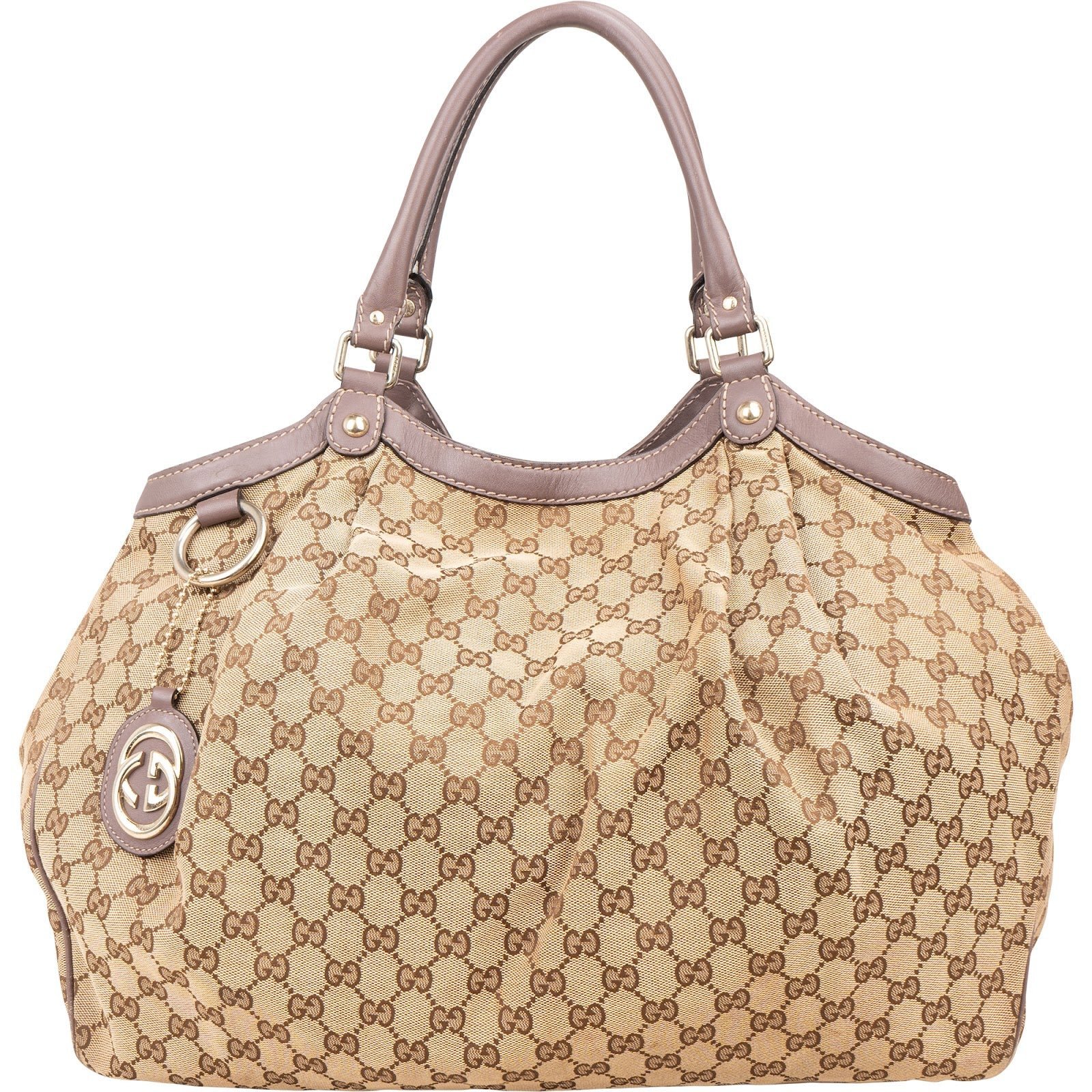 Sukey leather handbag