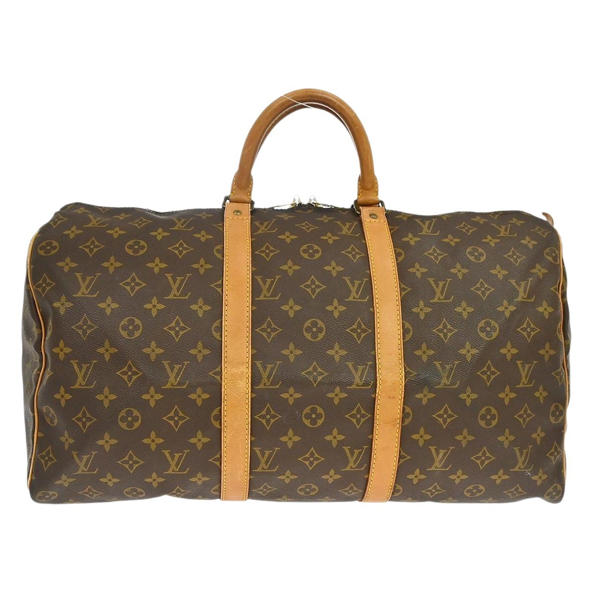 Keepall cloth travel bag