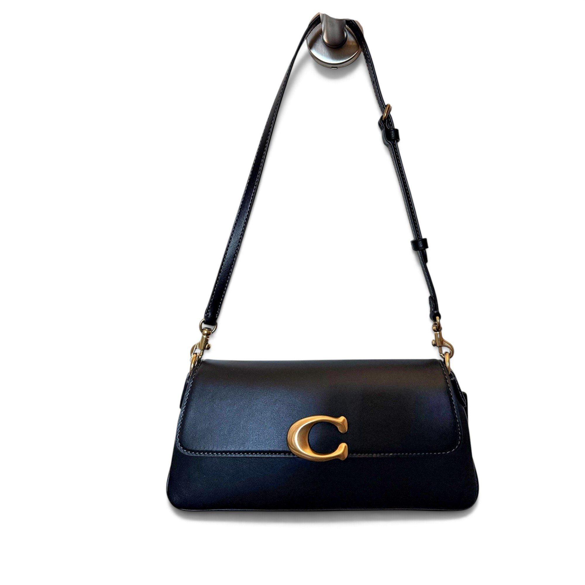 Tabby leather handbag