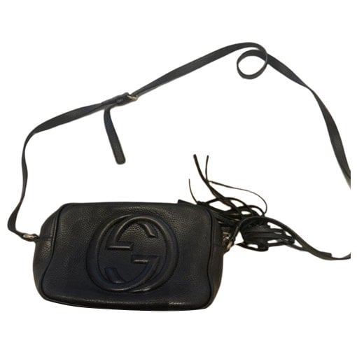 Soho leather crossbody bag
