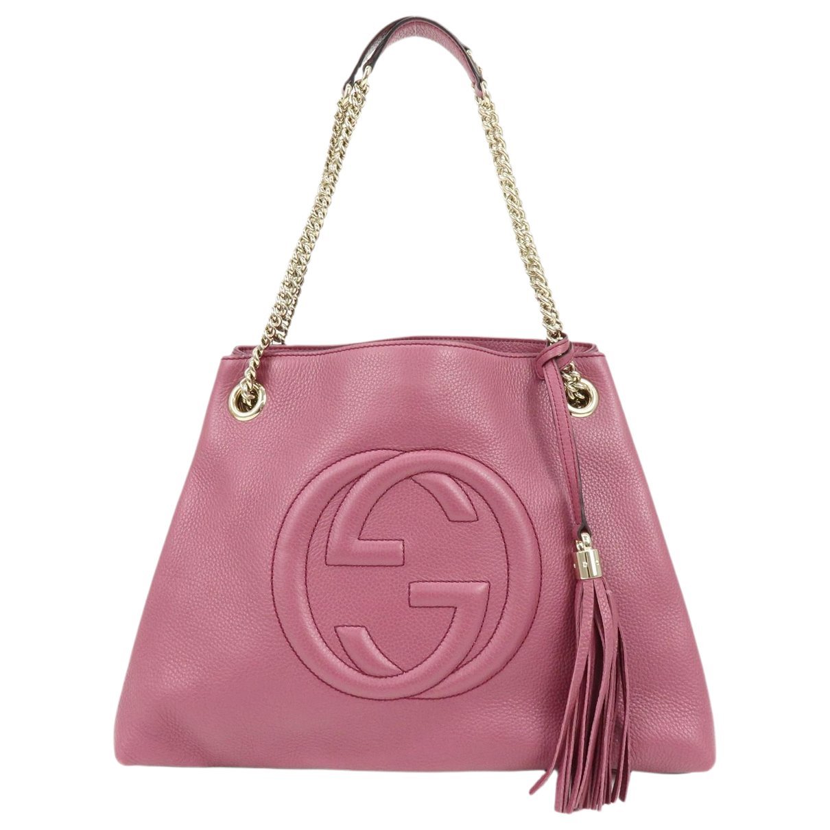 Soho leather handbag
