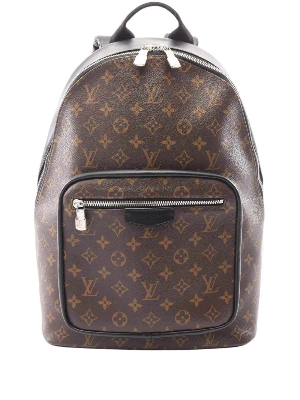 2021-2026 Monogram Macassar Josh NV backpack