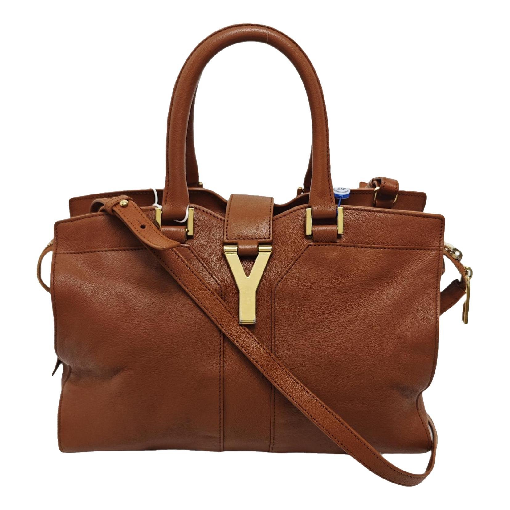 Chyc leather crossbody bag