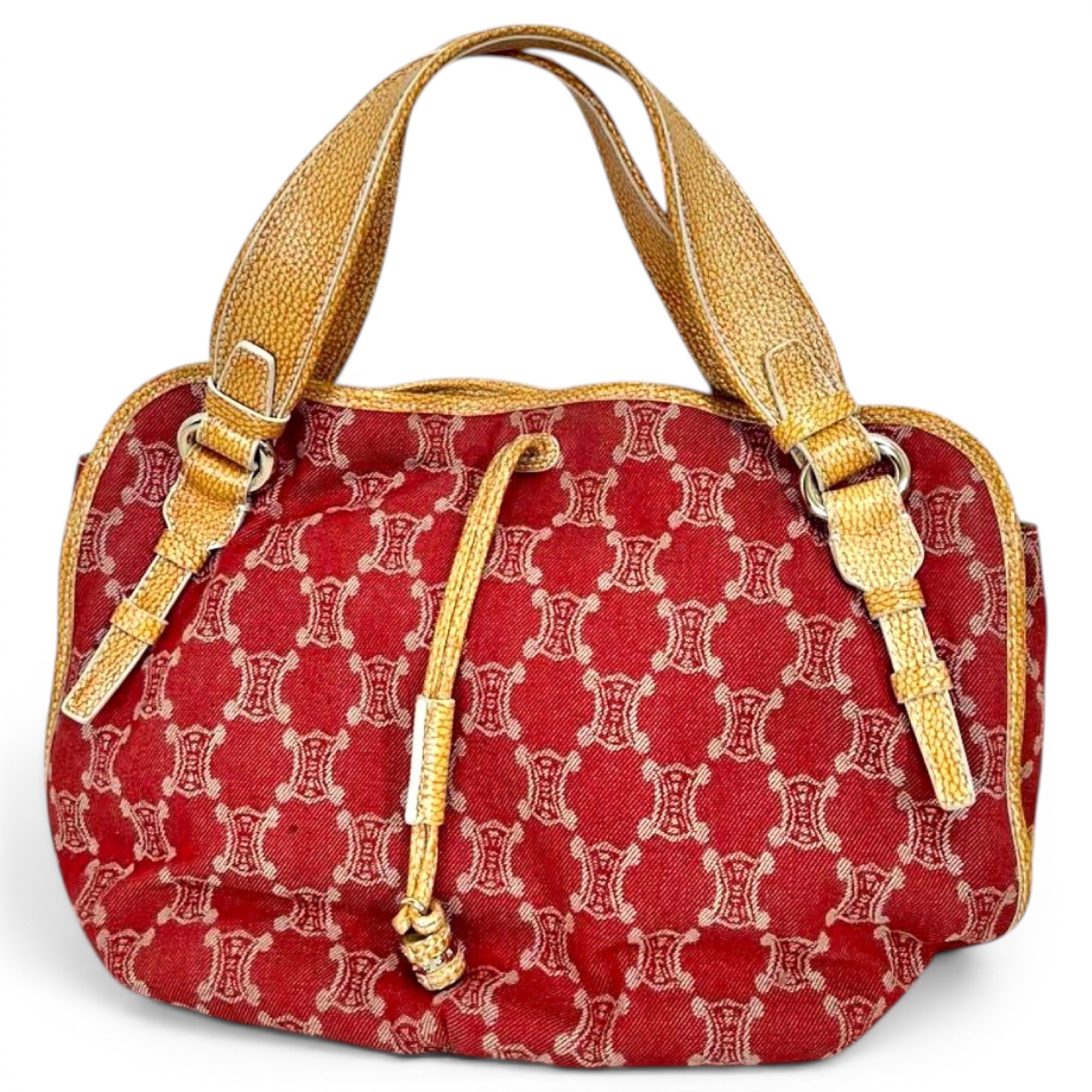 Cloth handbag