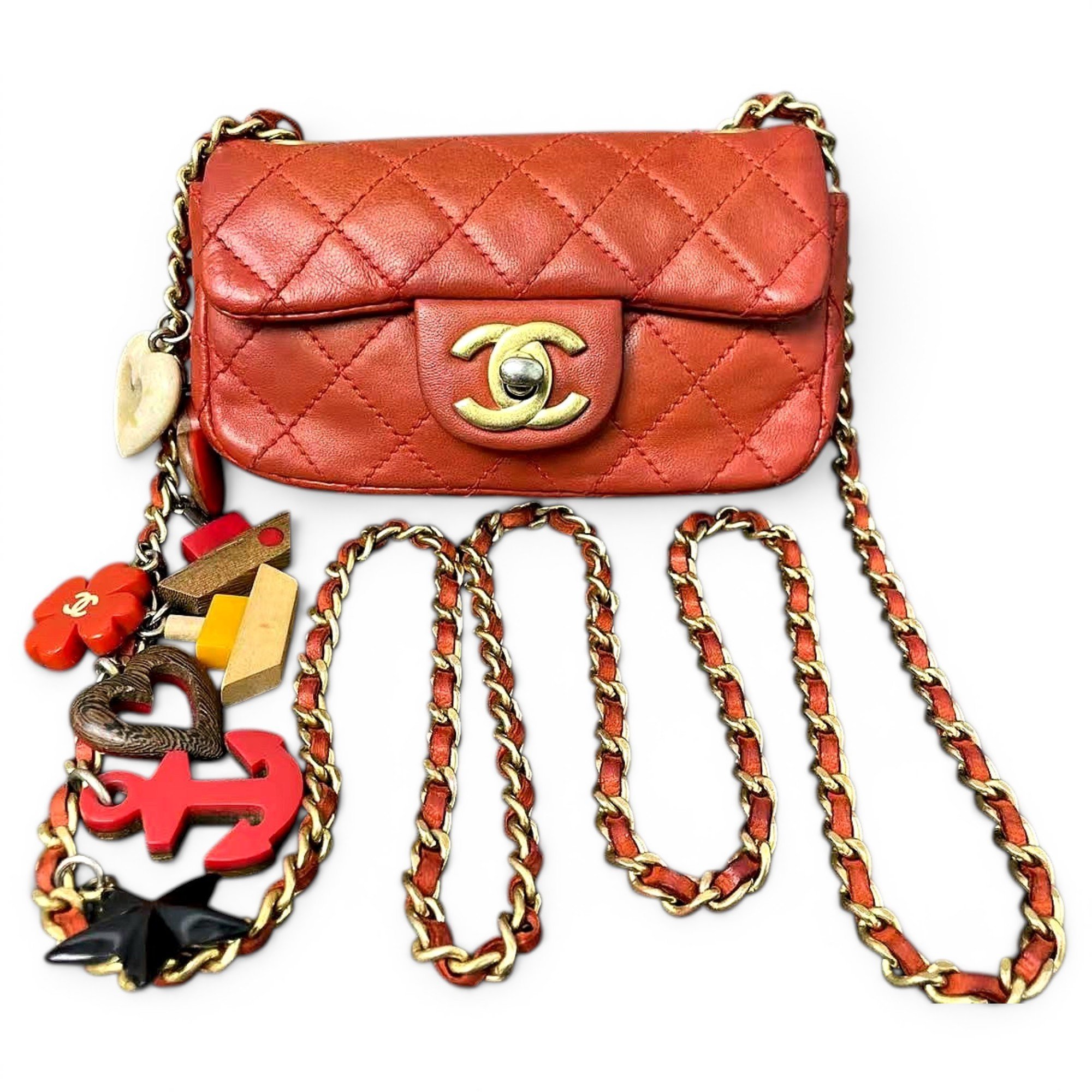 Timeless/Classique leather crossbody bag