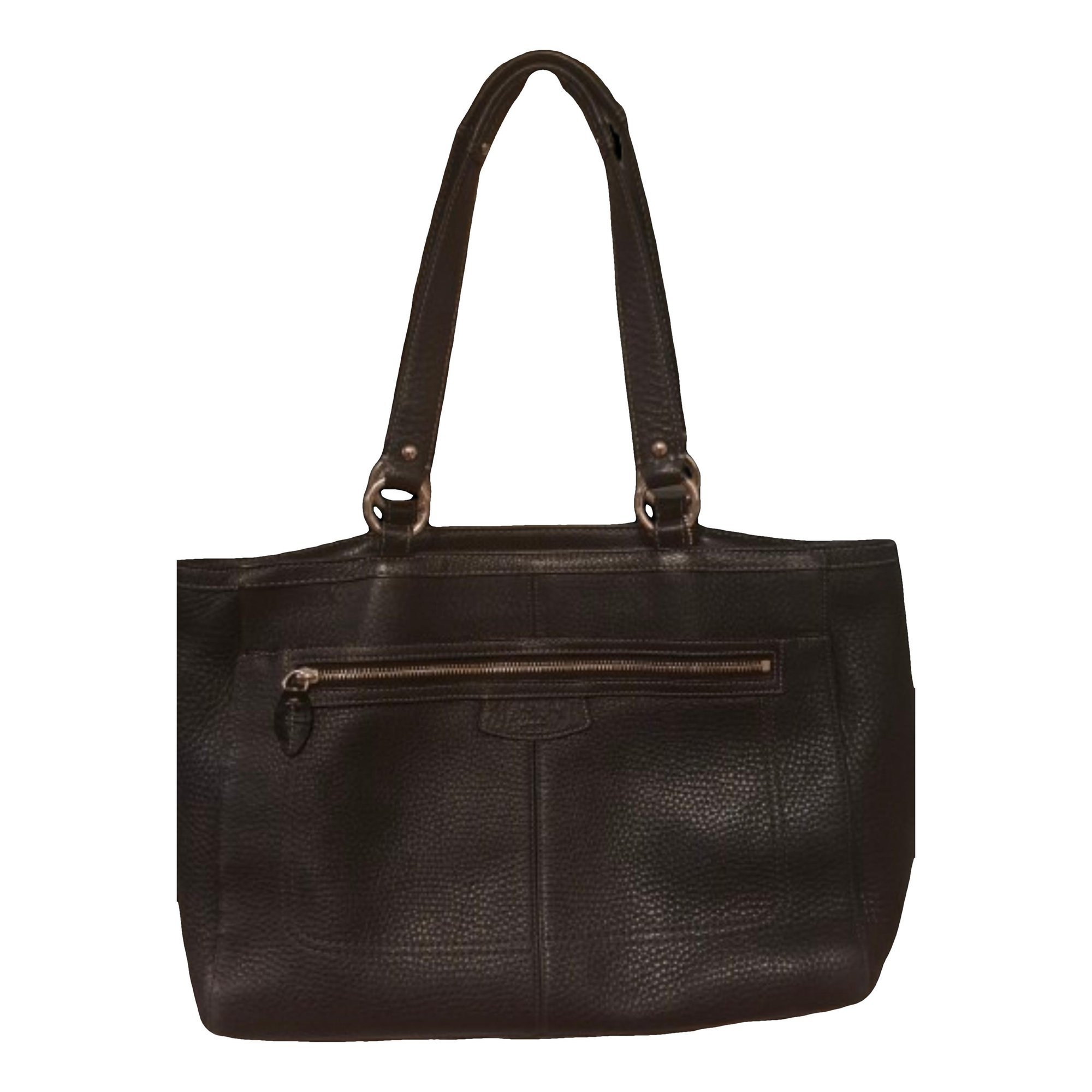 Crossgrain Kitt Carry All leather tote
