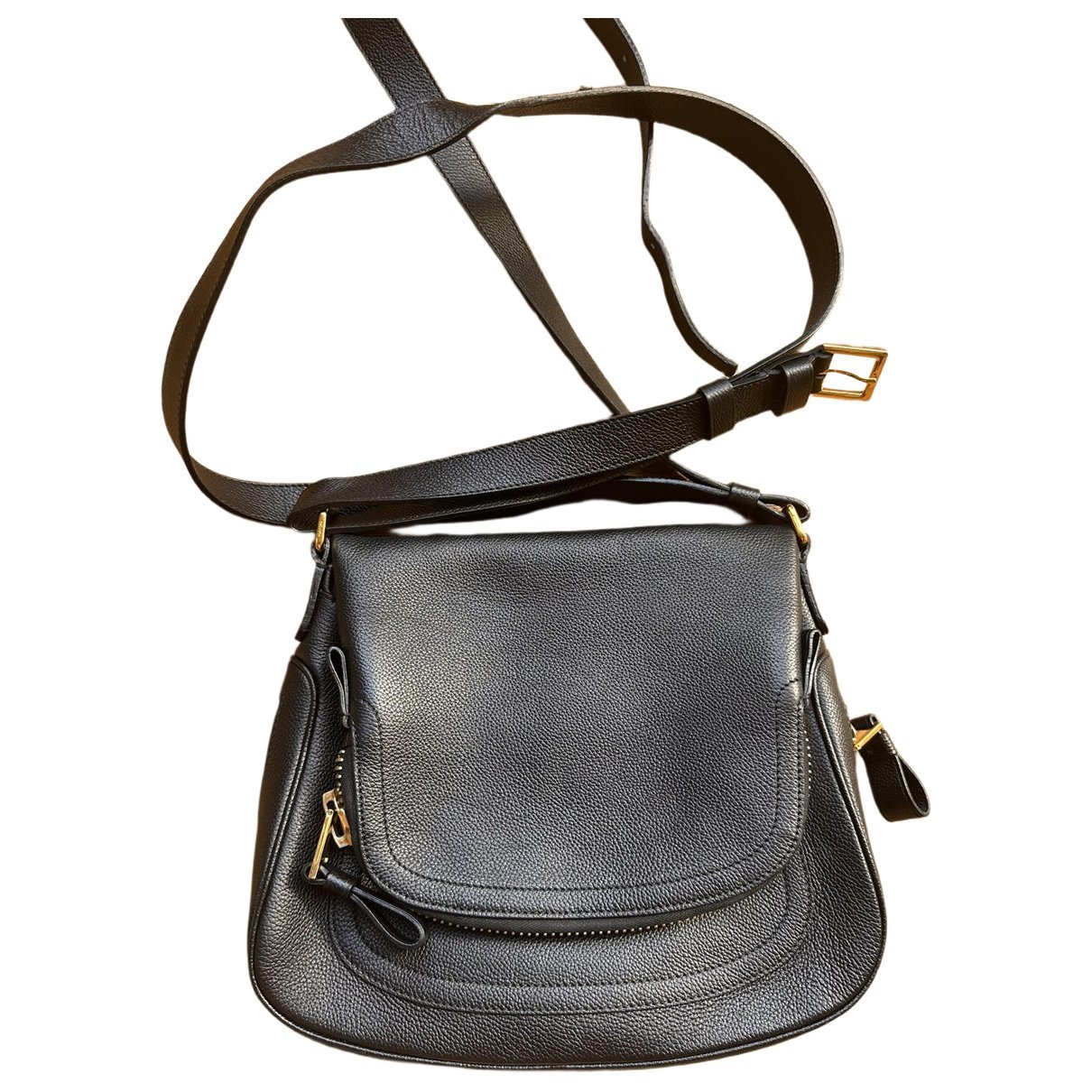 Tom Ford Jennifer leather handbag