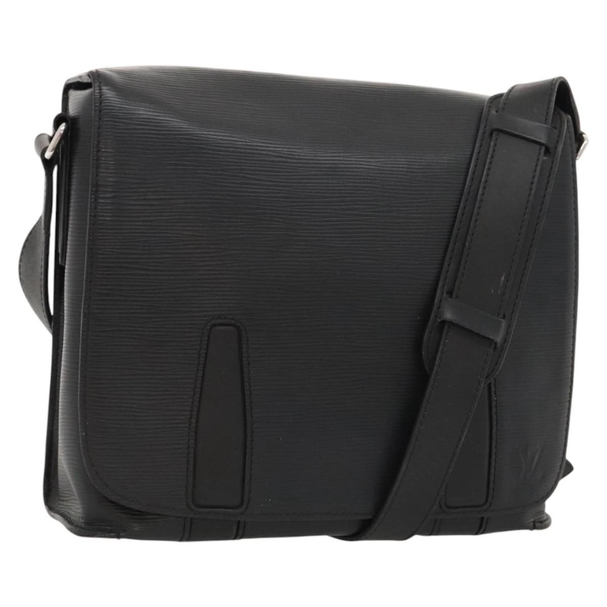 Marceau Messenger leather handbag