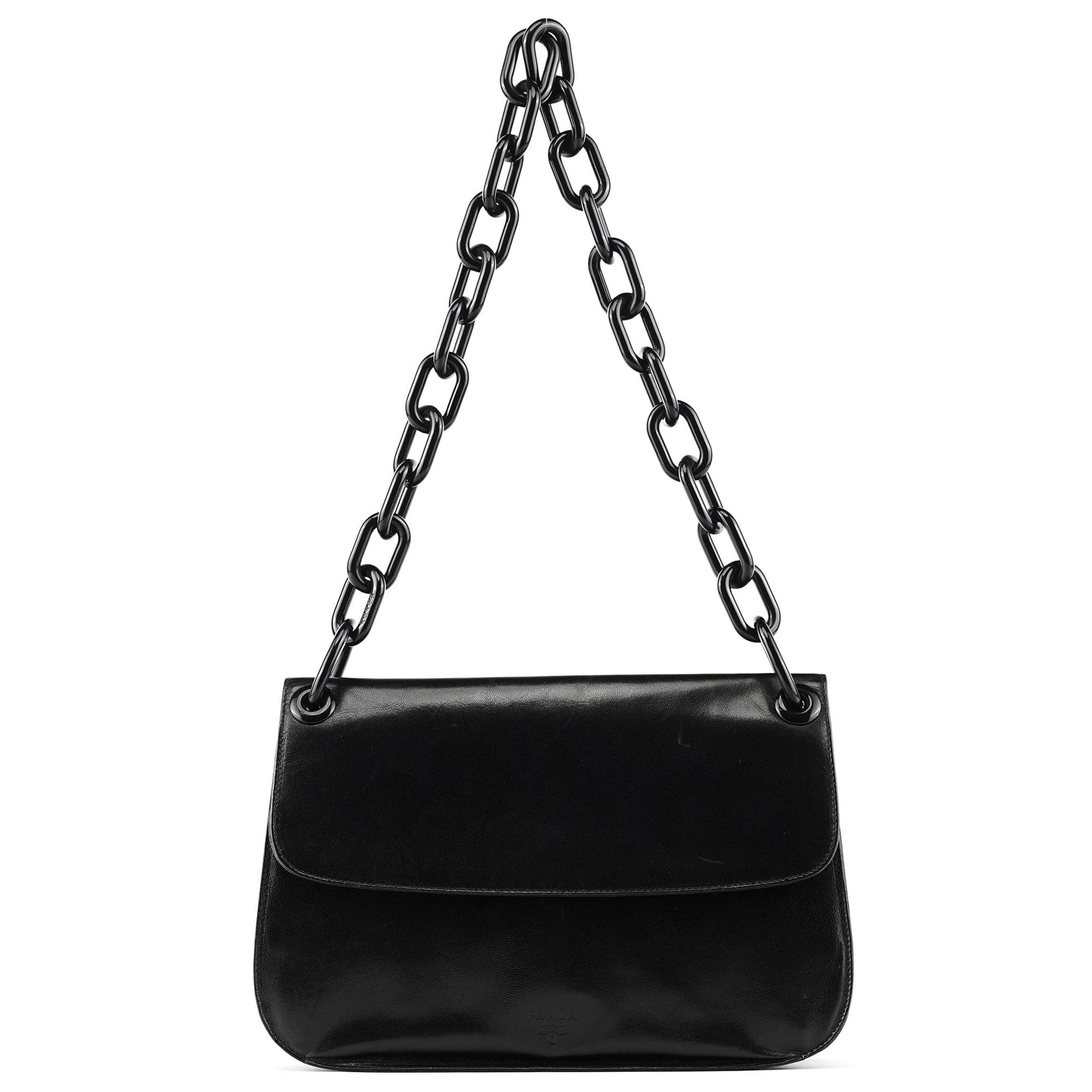 Re-Edition 1995 leather handbag