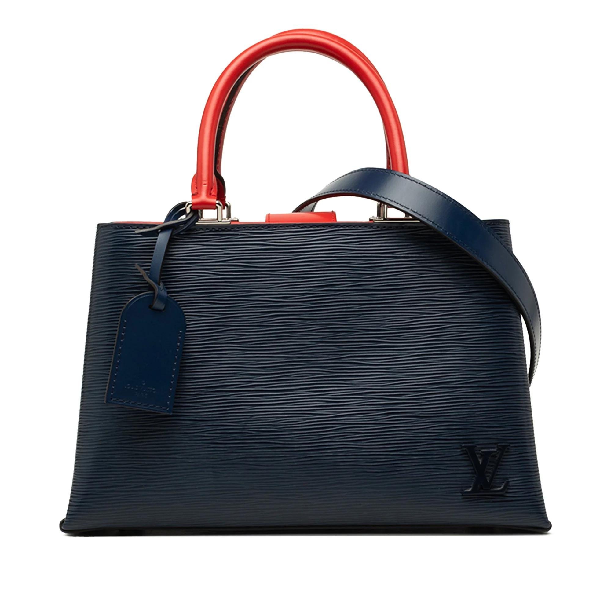 Kleber leather satchel